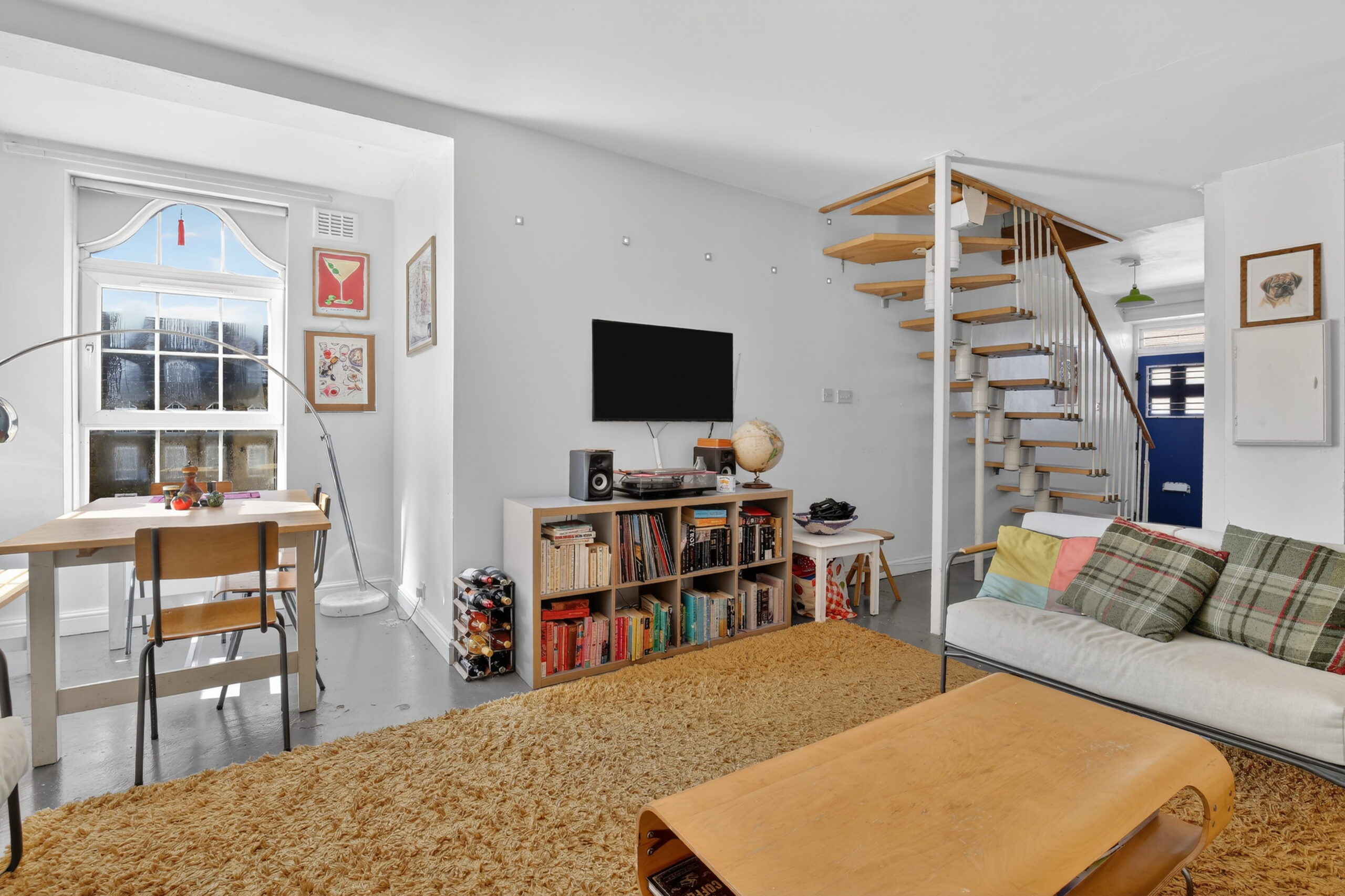 Tornay House, Shore Place, E9