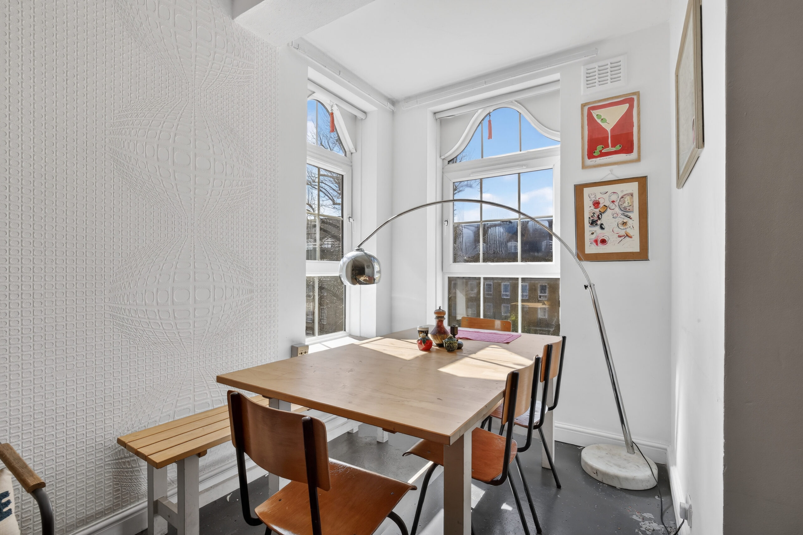 Tornay House, Shore Place, E9