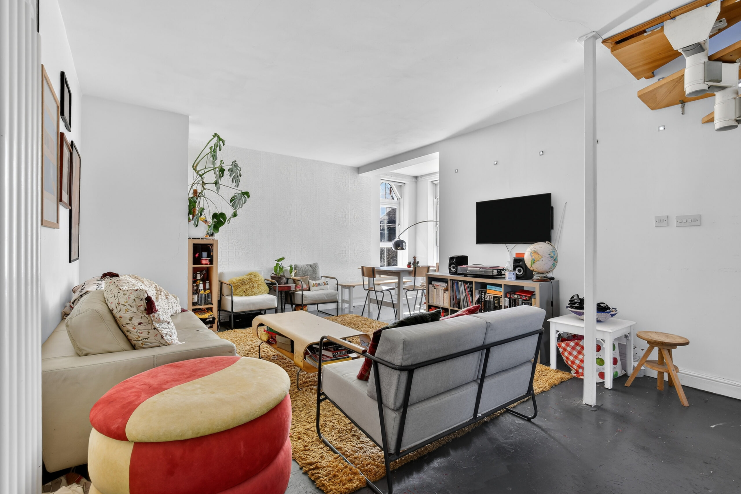 Tornay House, Shore Place, E9