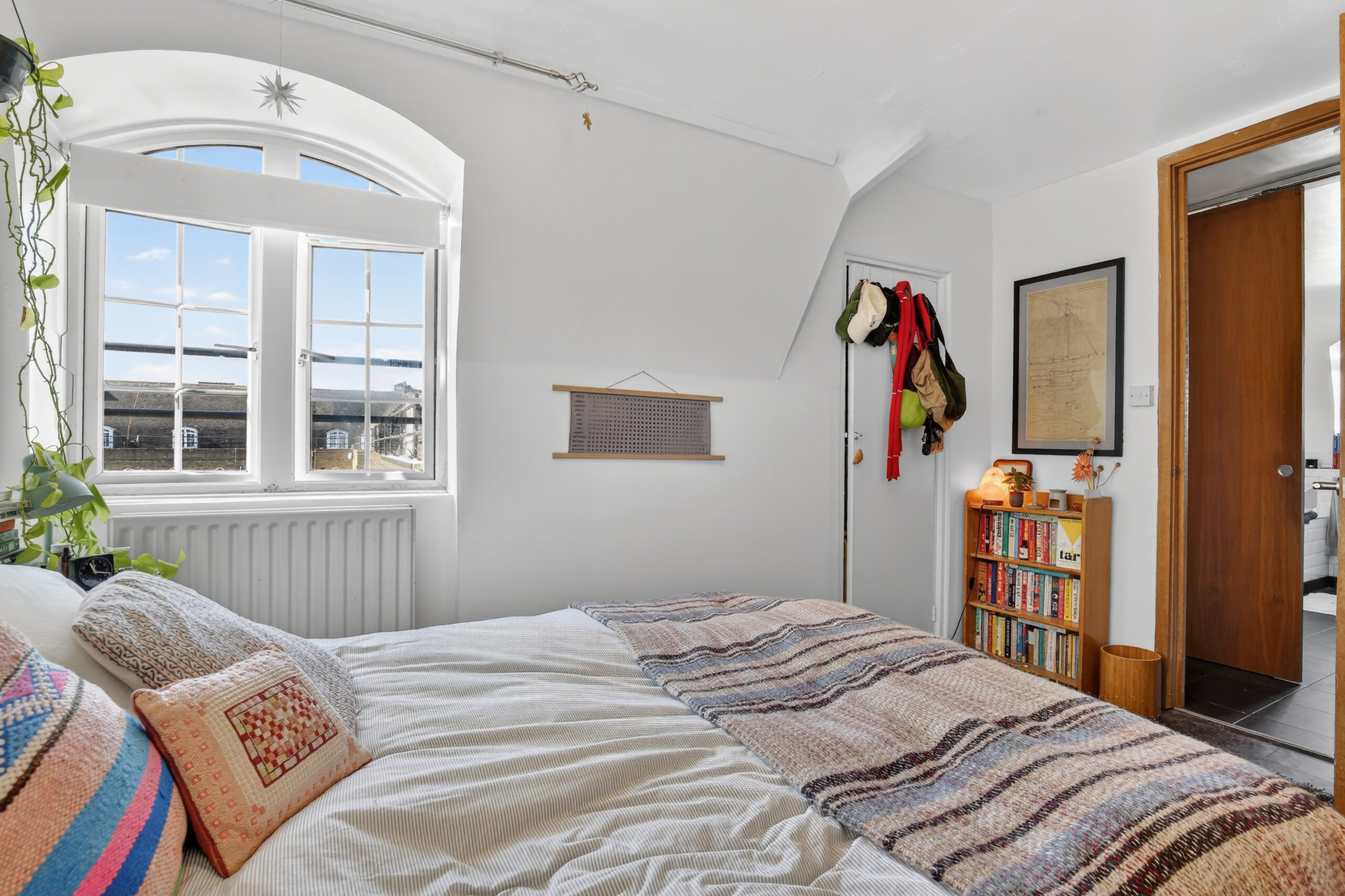 Tornay House, Shore Place, E9
