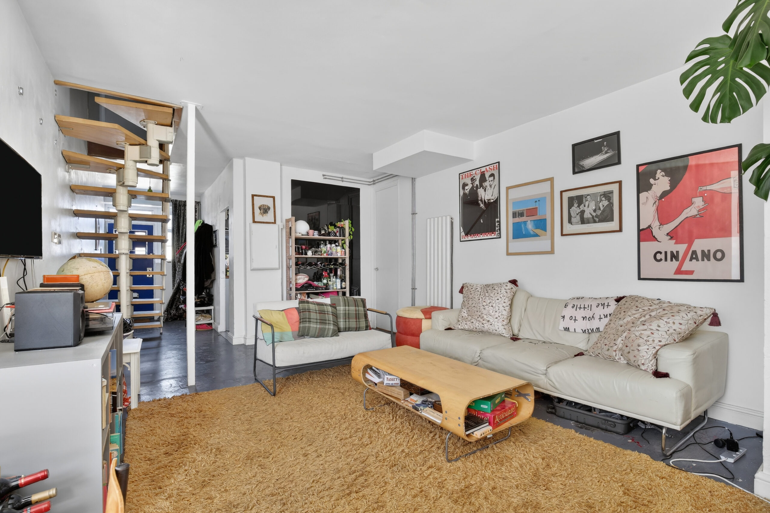 Tornay House, Shore Place, E9