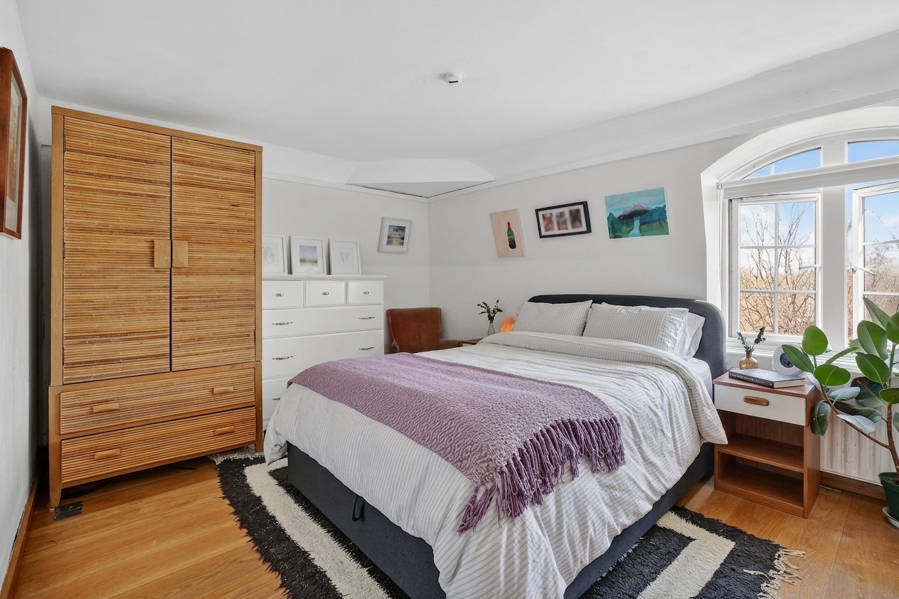 Tornay House, Shore Place, E9