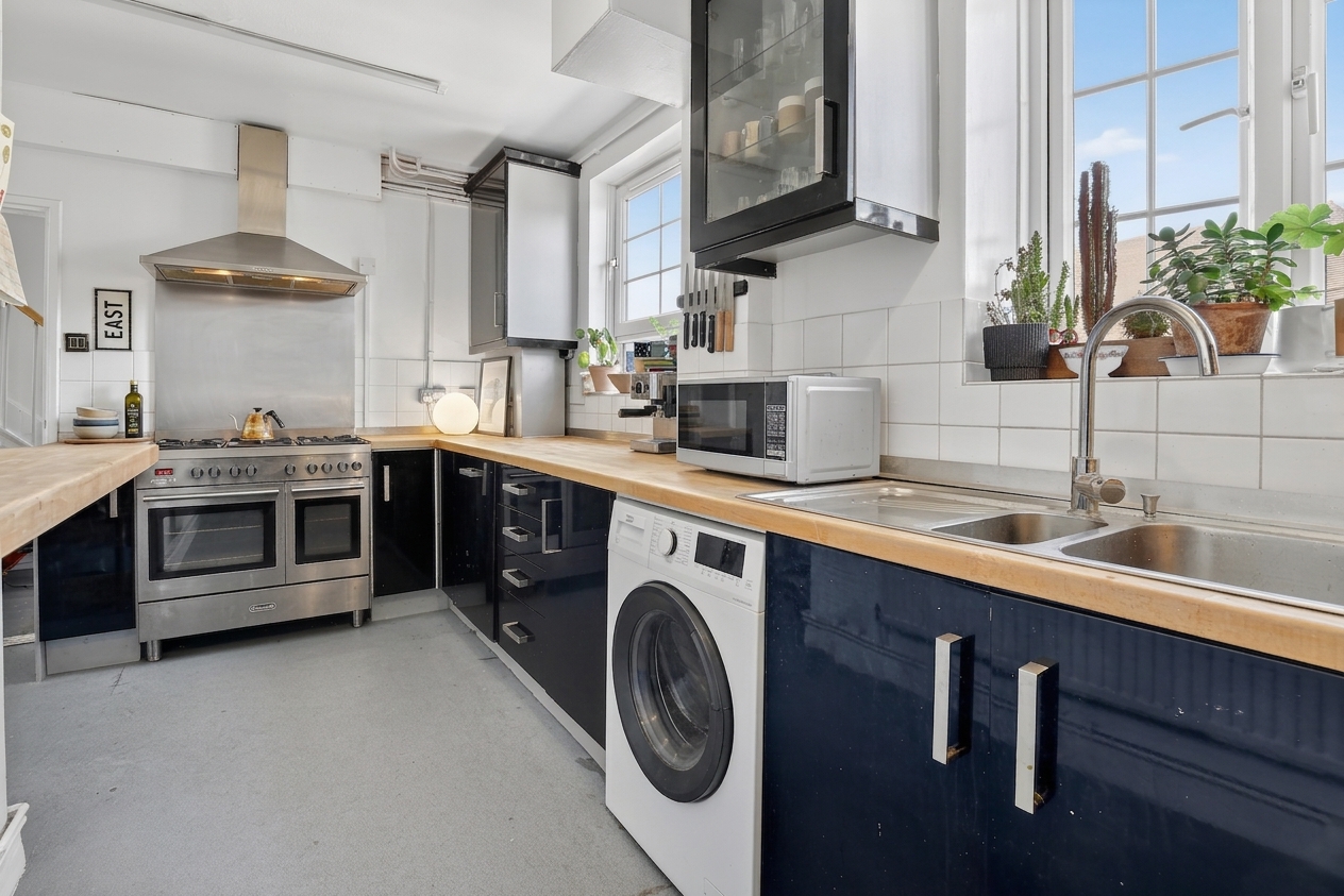 Tornay House, Shore Place, E9