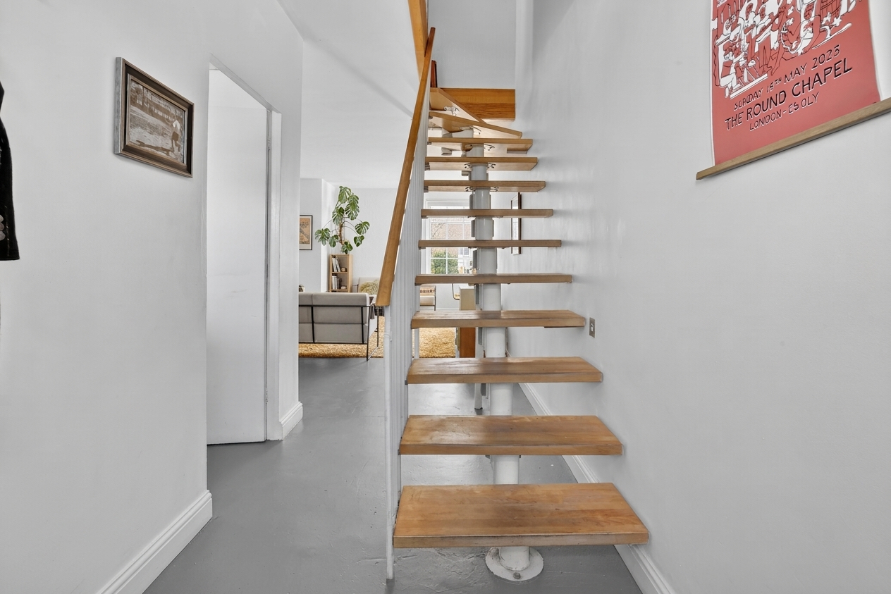 Tornay House, Shore Place, E9