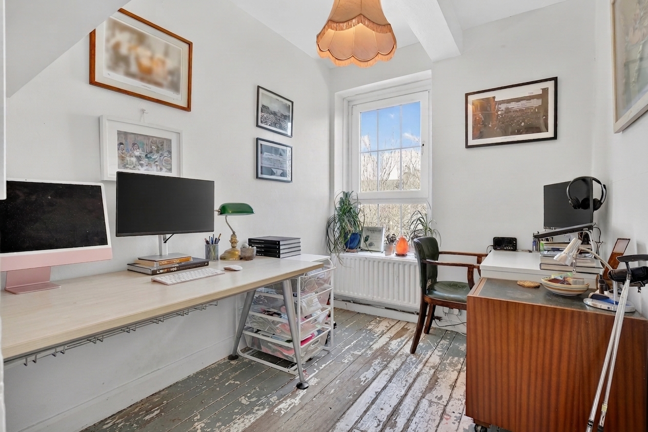 Tornay House, Shore Place, E9