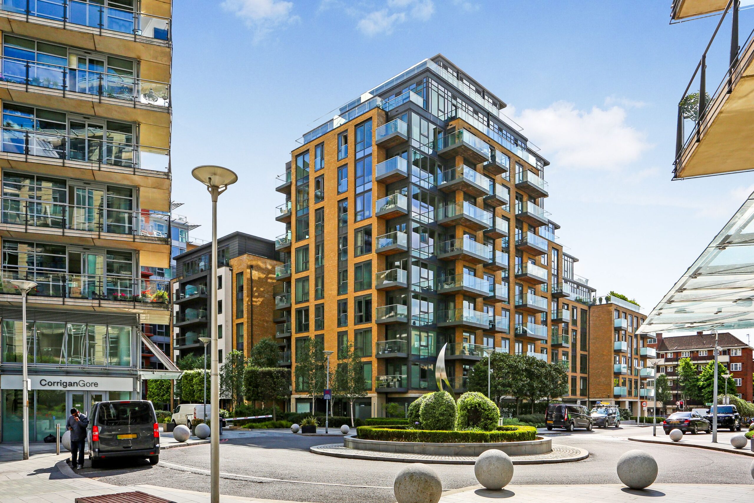 Juniper Drive, London, SW18