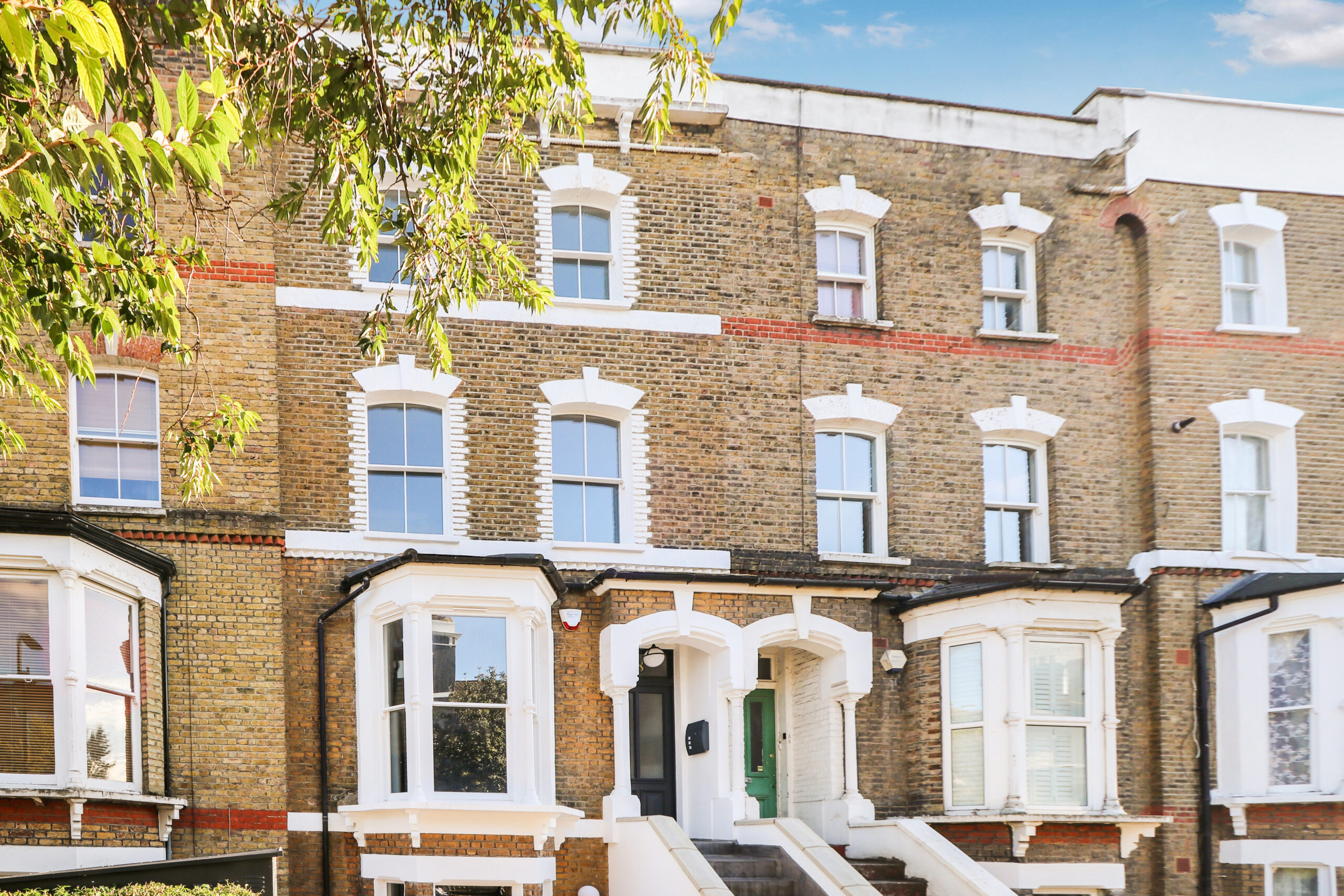 Farleigh Road, Stoke Newington, N16