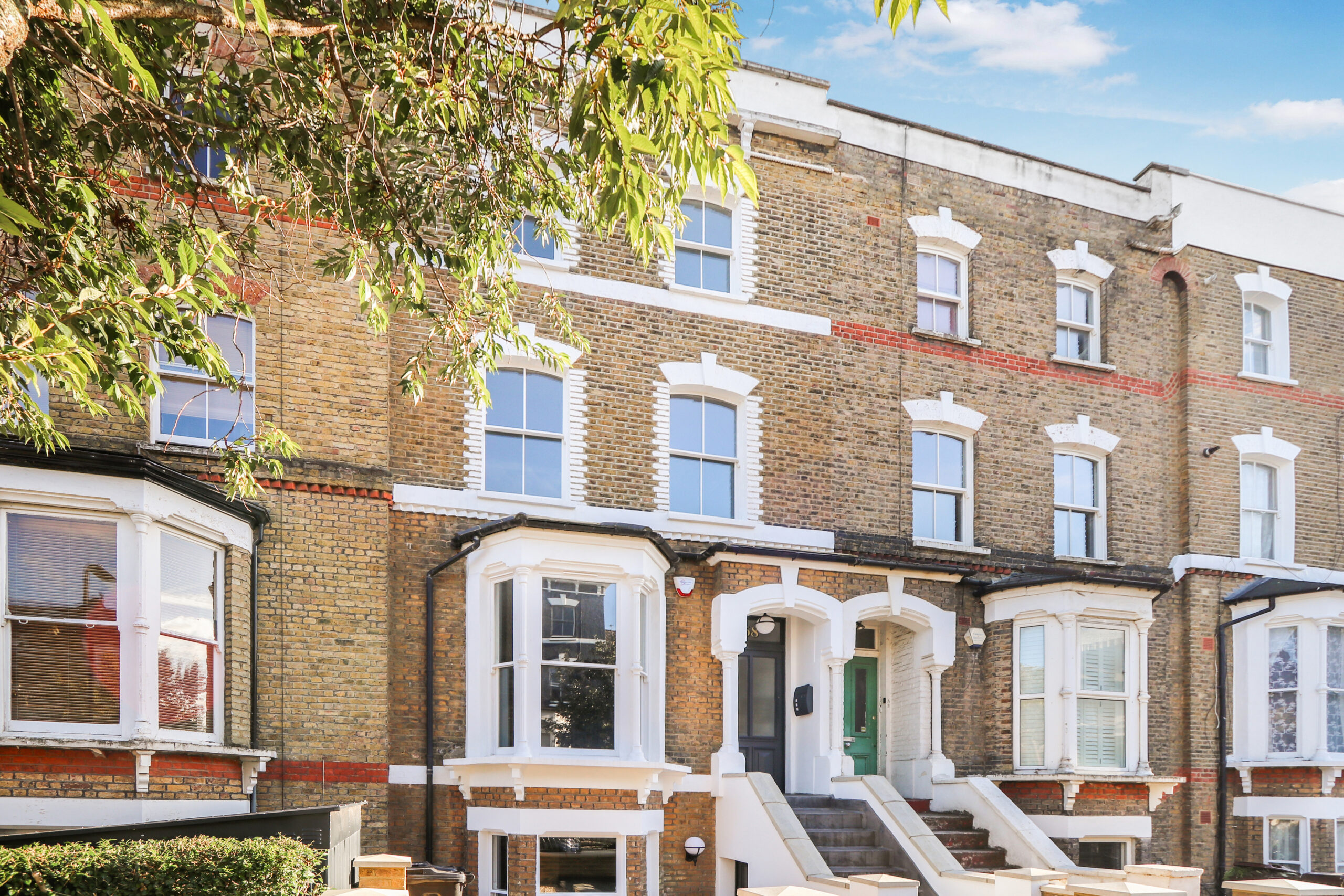 Farleigh Road, Stoke Newington, N16