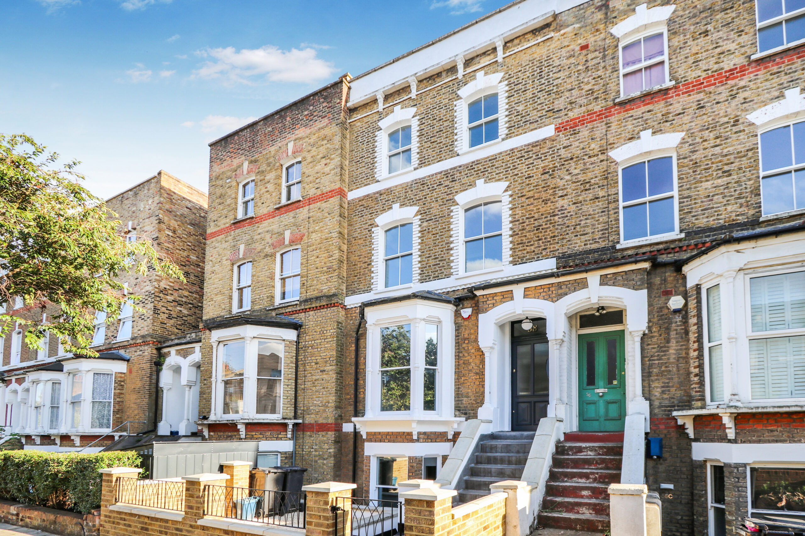 Farleigh Road, Stoke Newington, N16