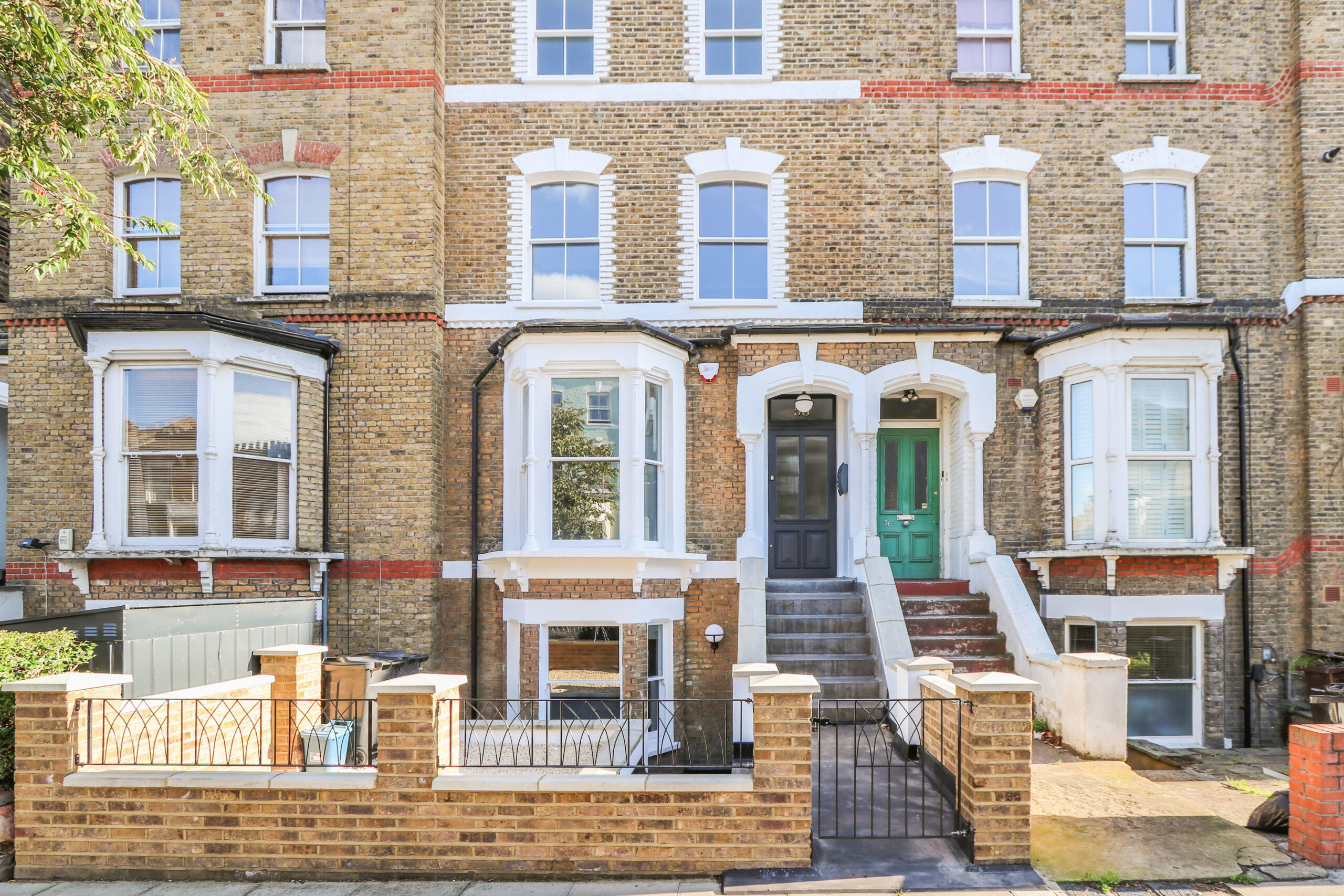 Farleigh Road, Stoke Newington, N16