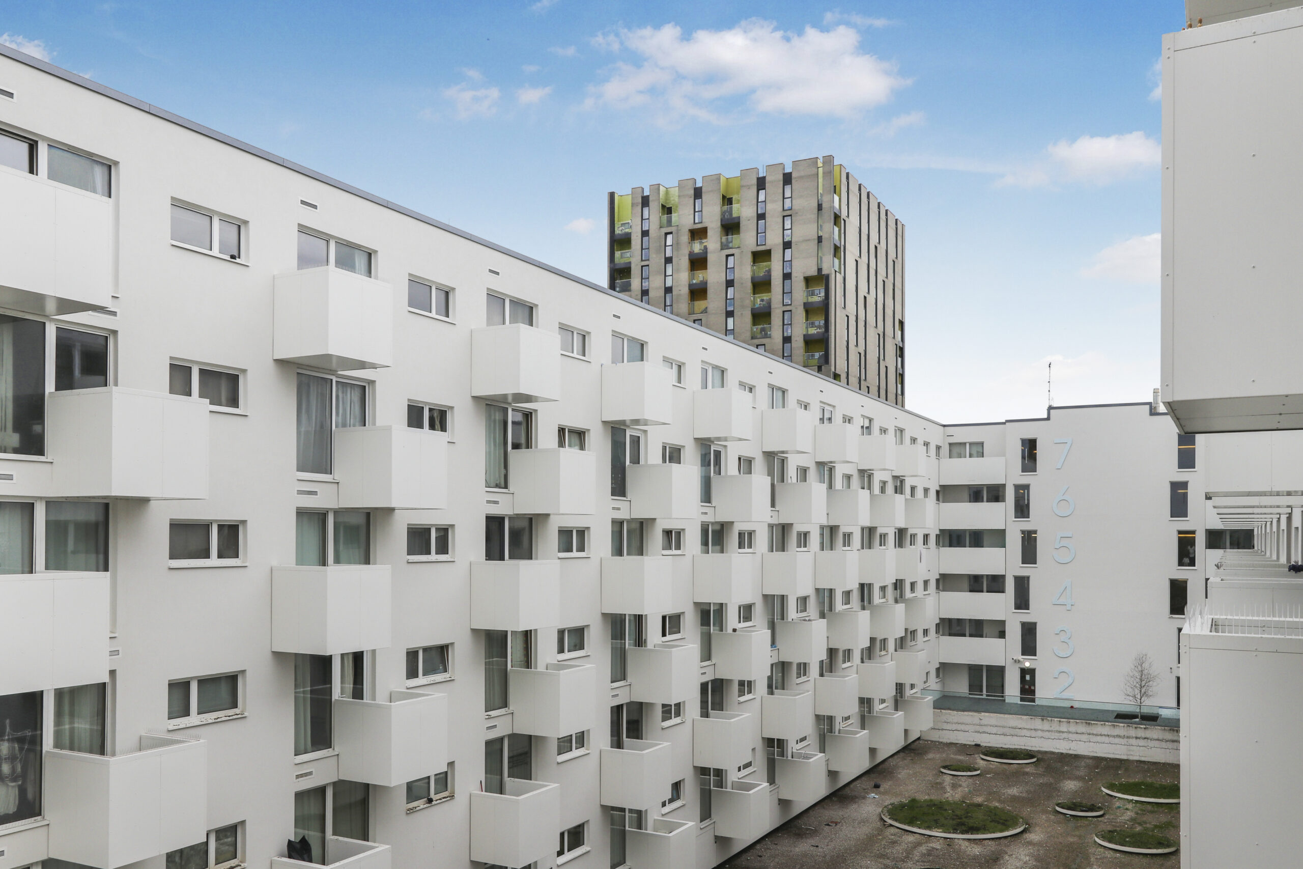 Arboretum Place, Ropeworks, IG11