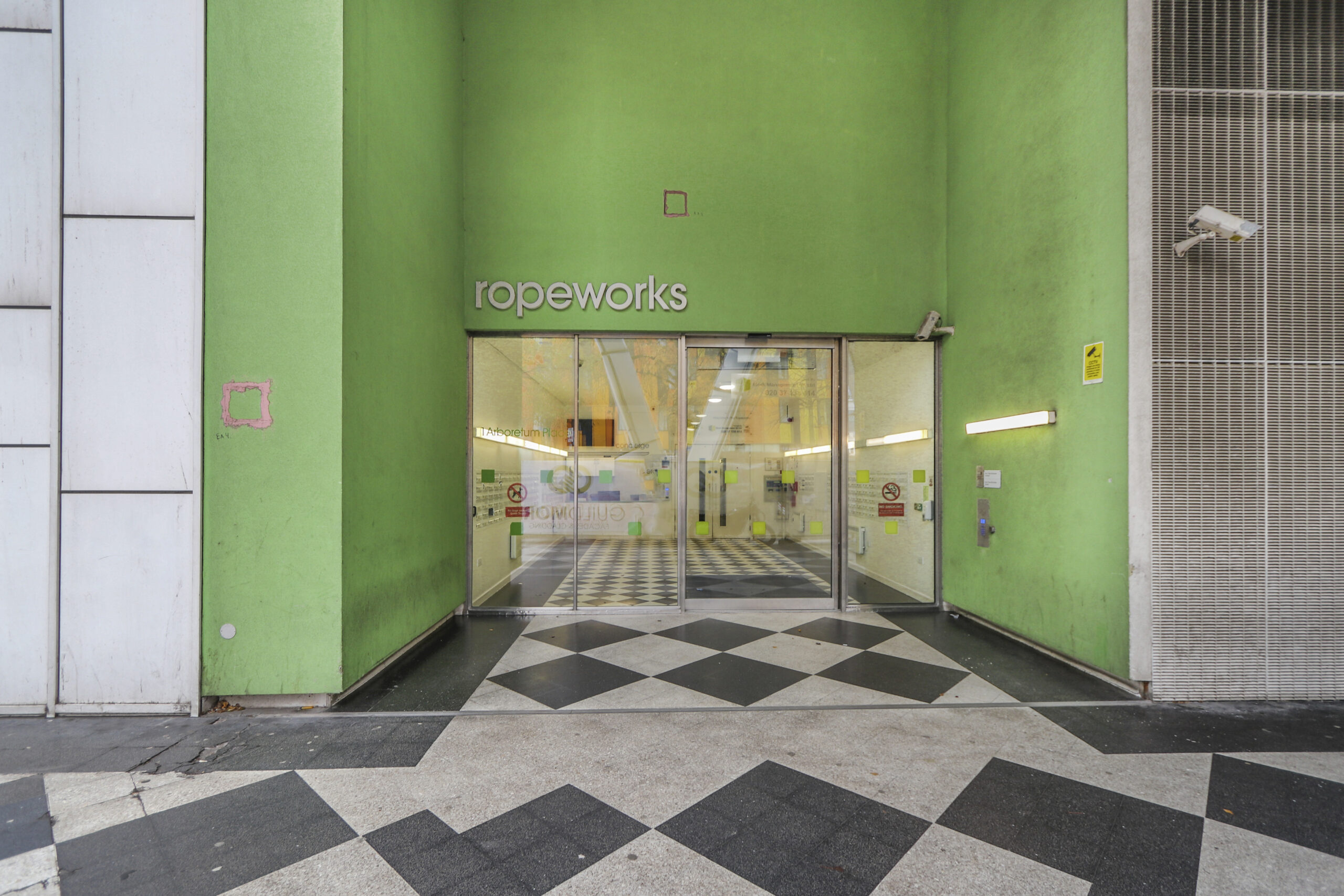 Arboretum Place, Ropeworks, IG11