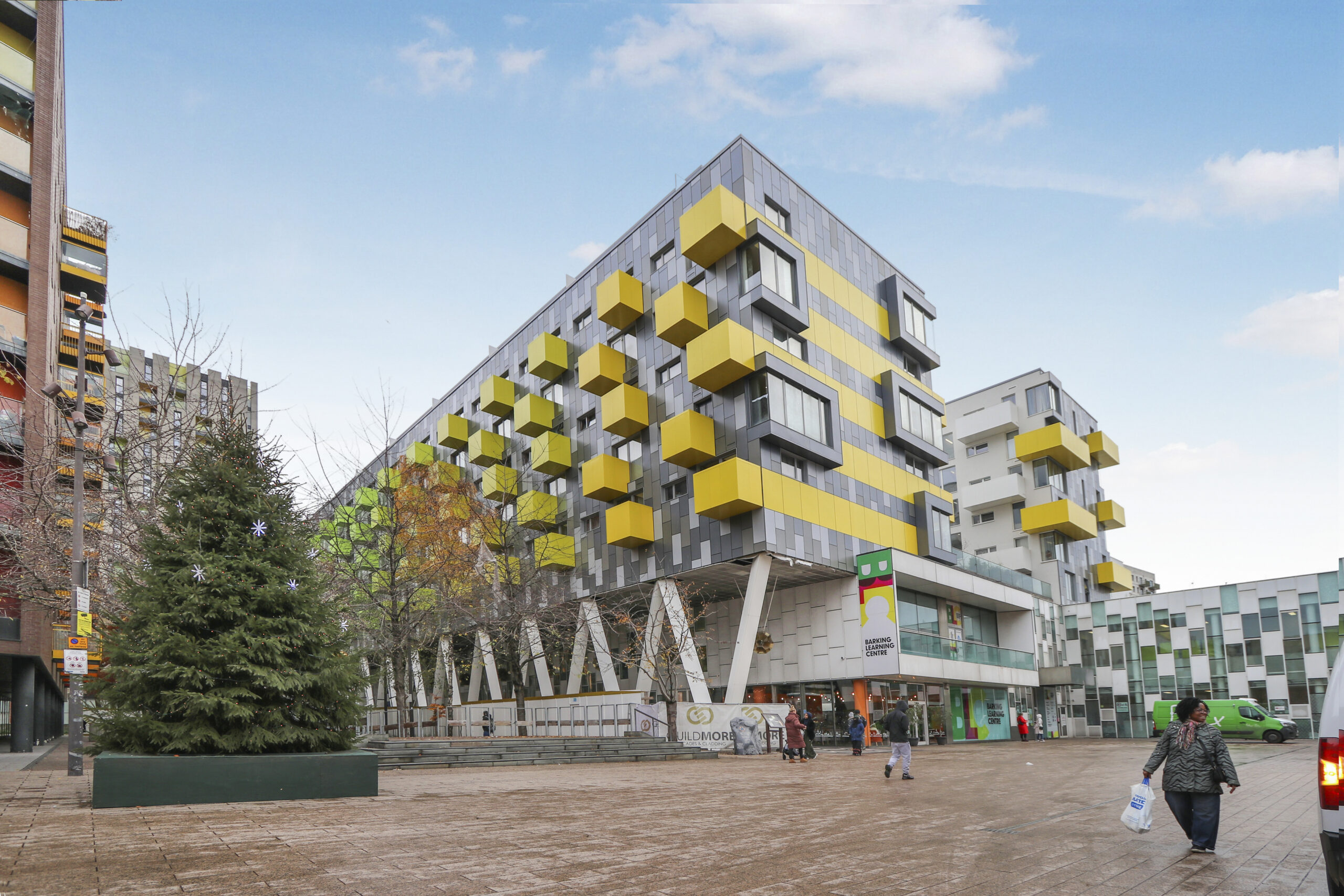 Arboretum Place, Ropeworks, IG11