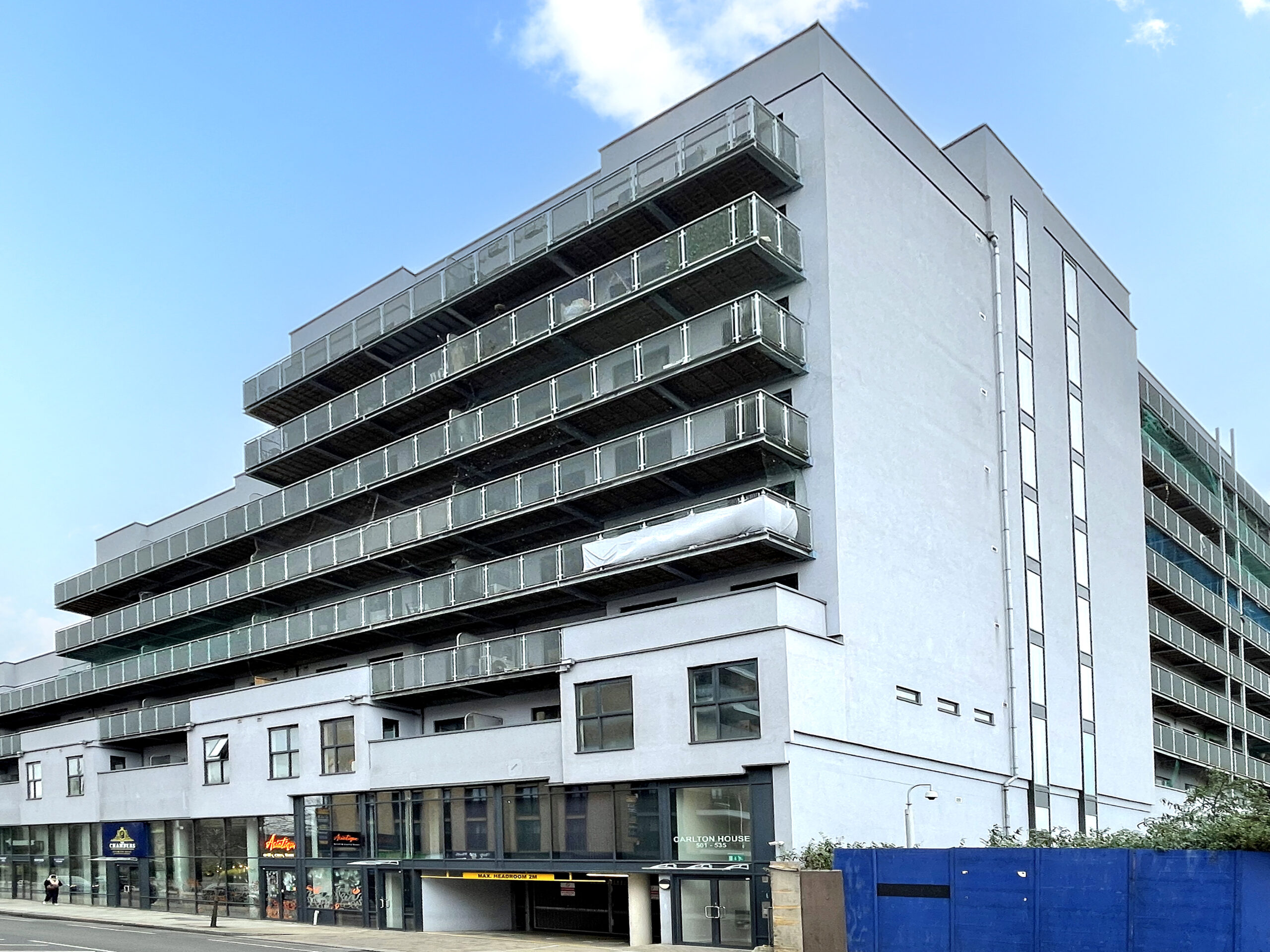 High Road, Ilford, IG1