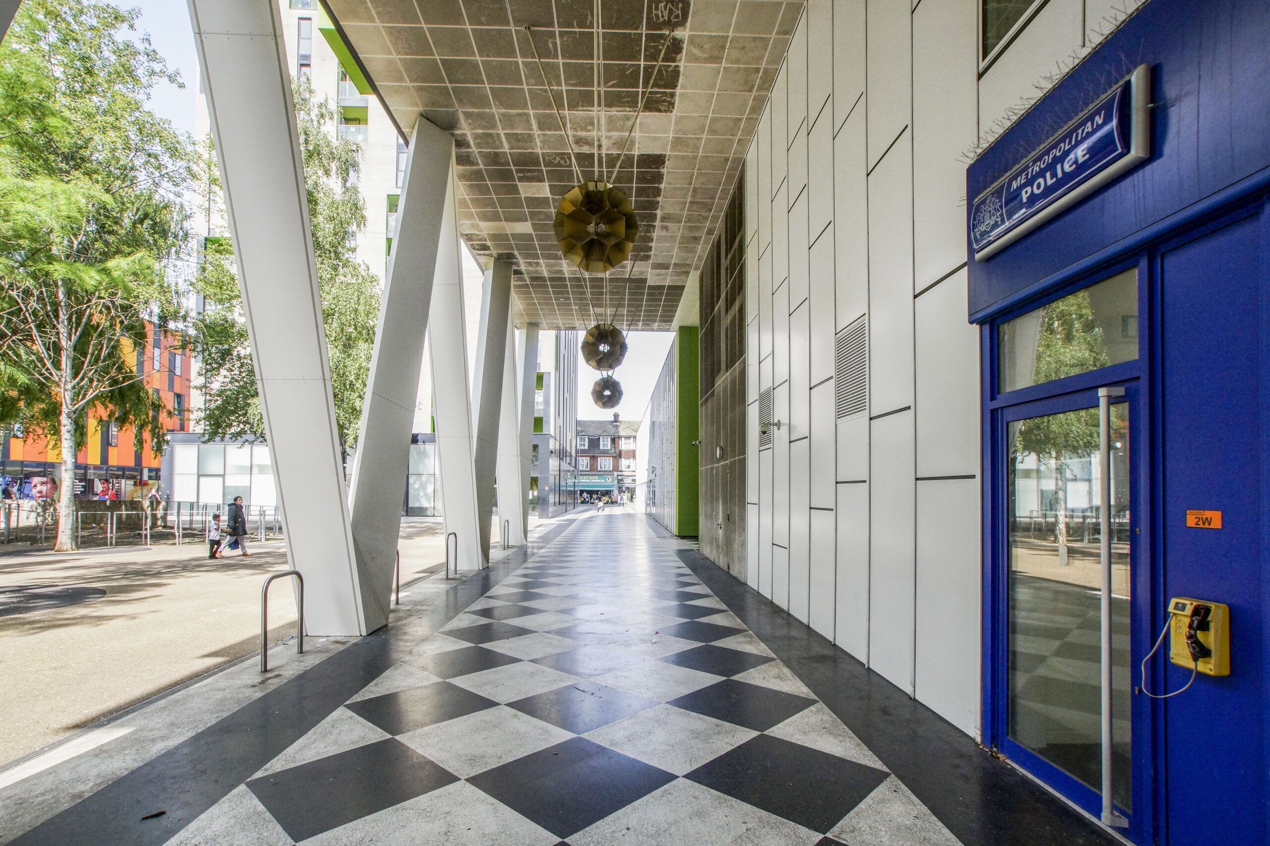 Arboretum Place, Ropeworks, IG11