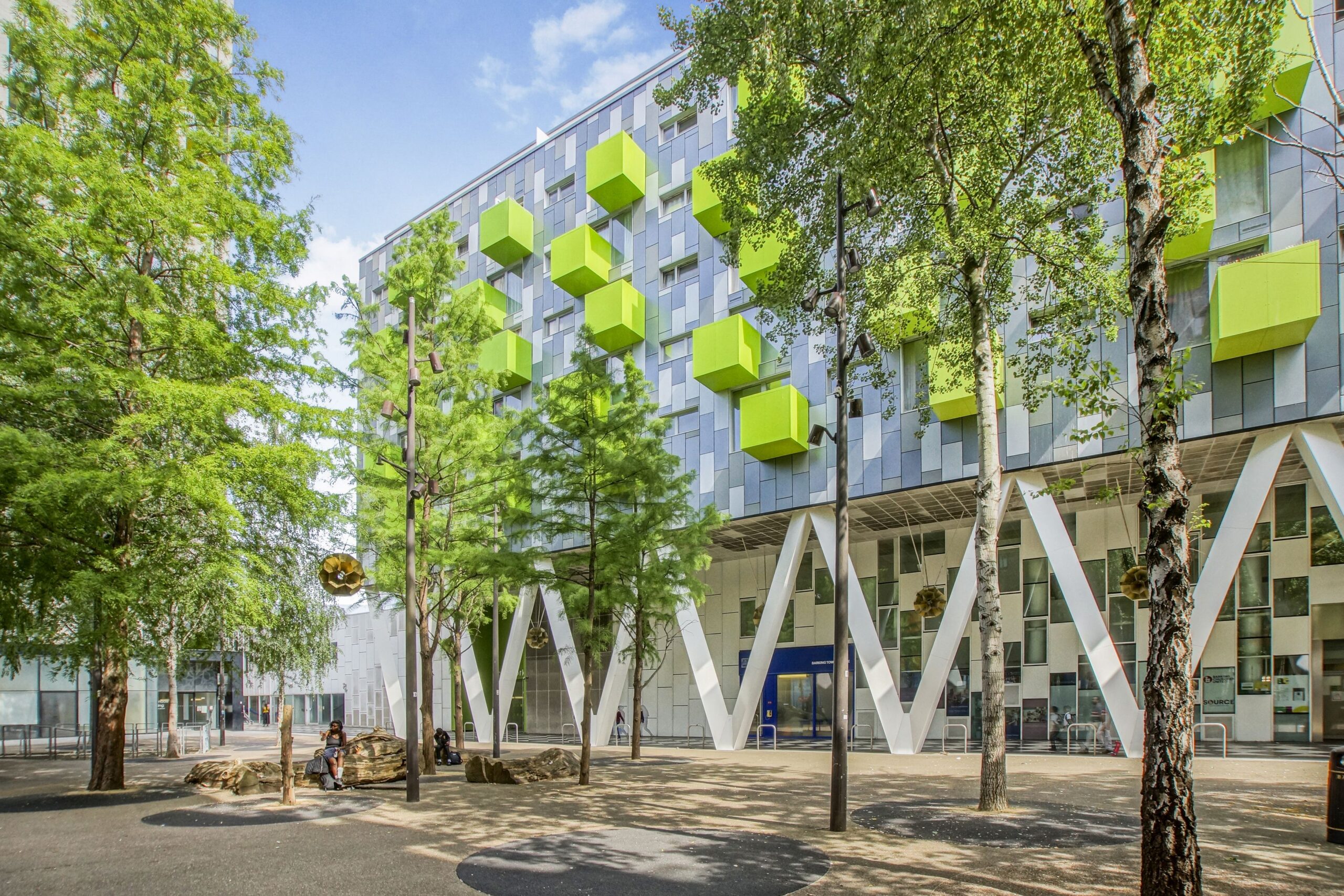 Arboretum Place, Ropeworks, IG11