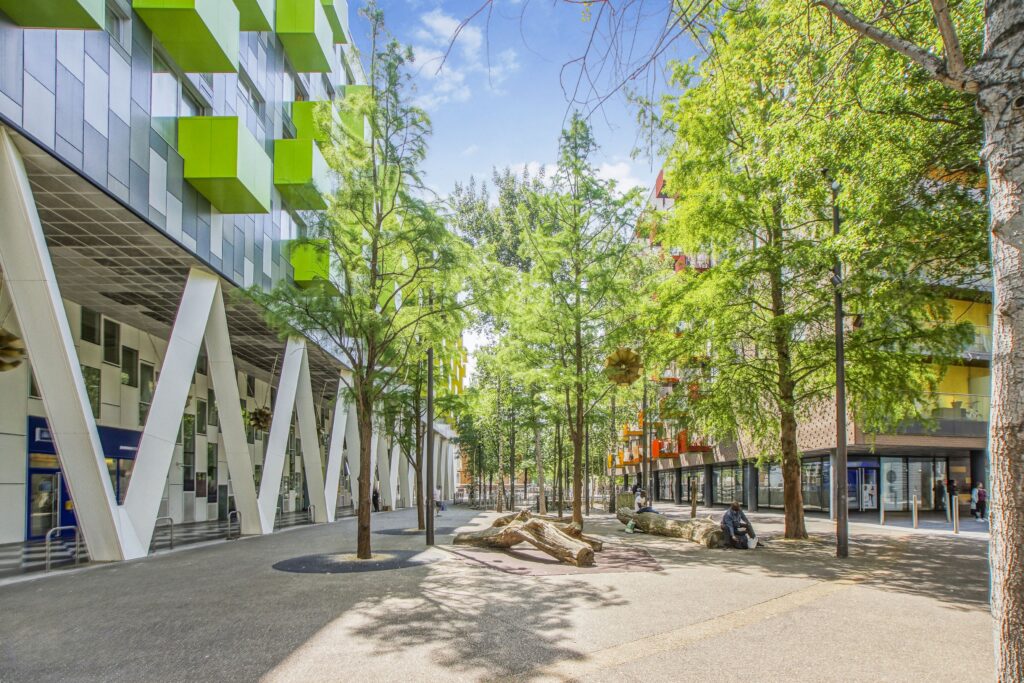 Arboretum Place, Ropeworks, IG11