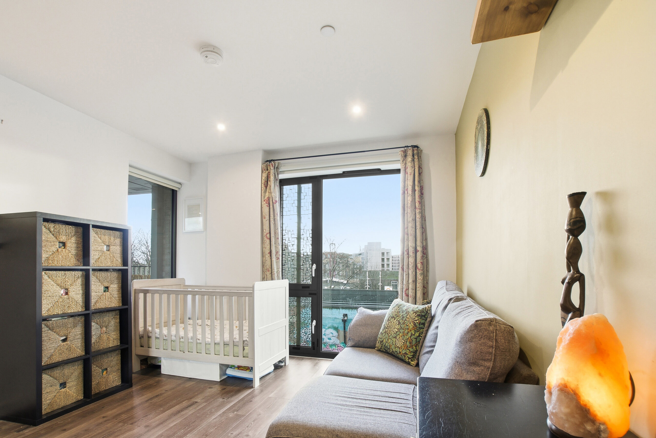 Curie House Wallis Road E9