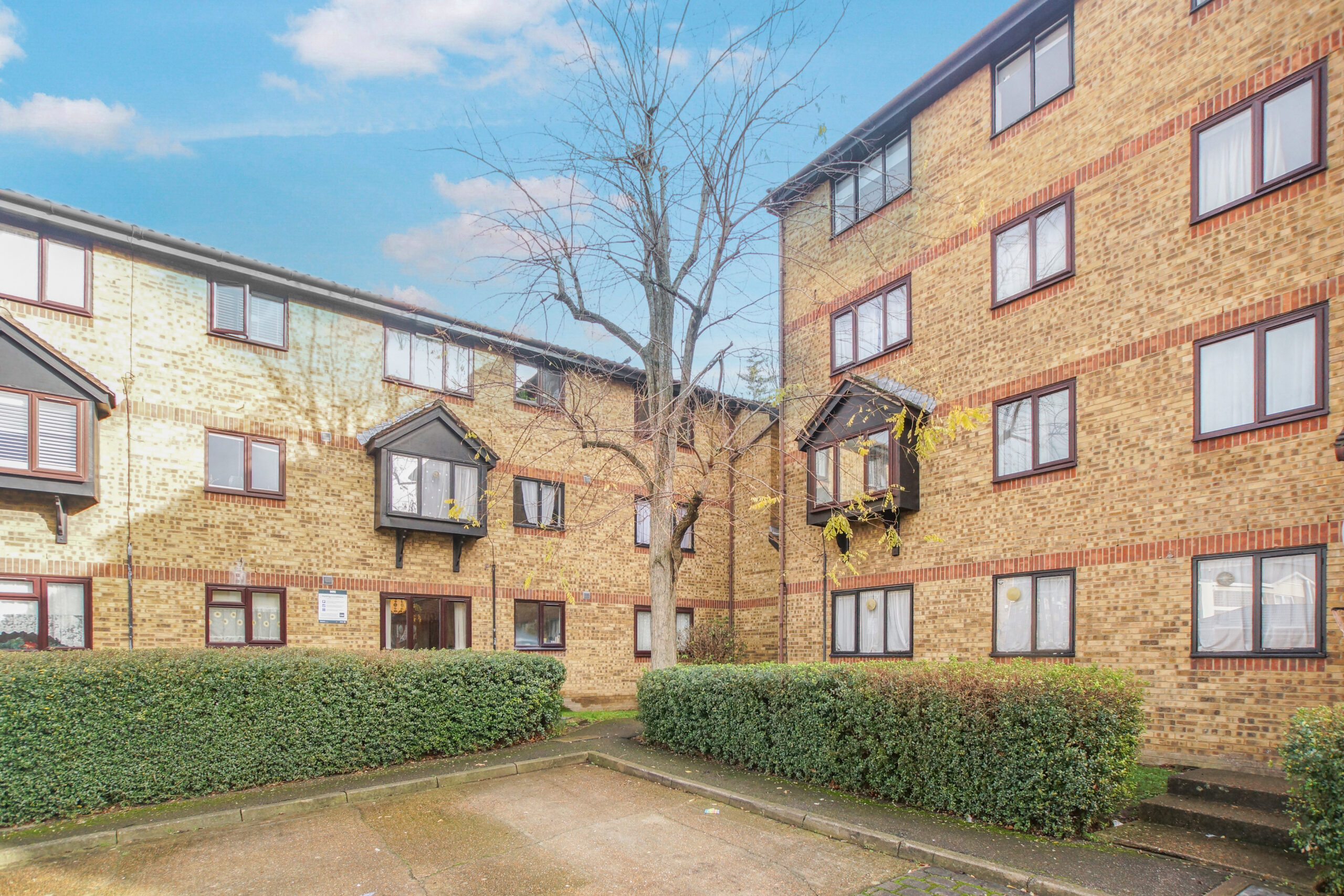 Stocksfield Road, Mallard Court, E17