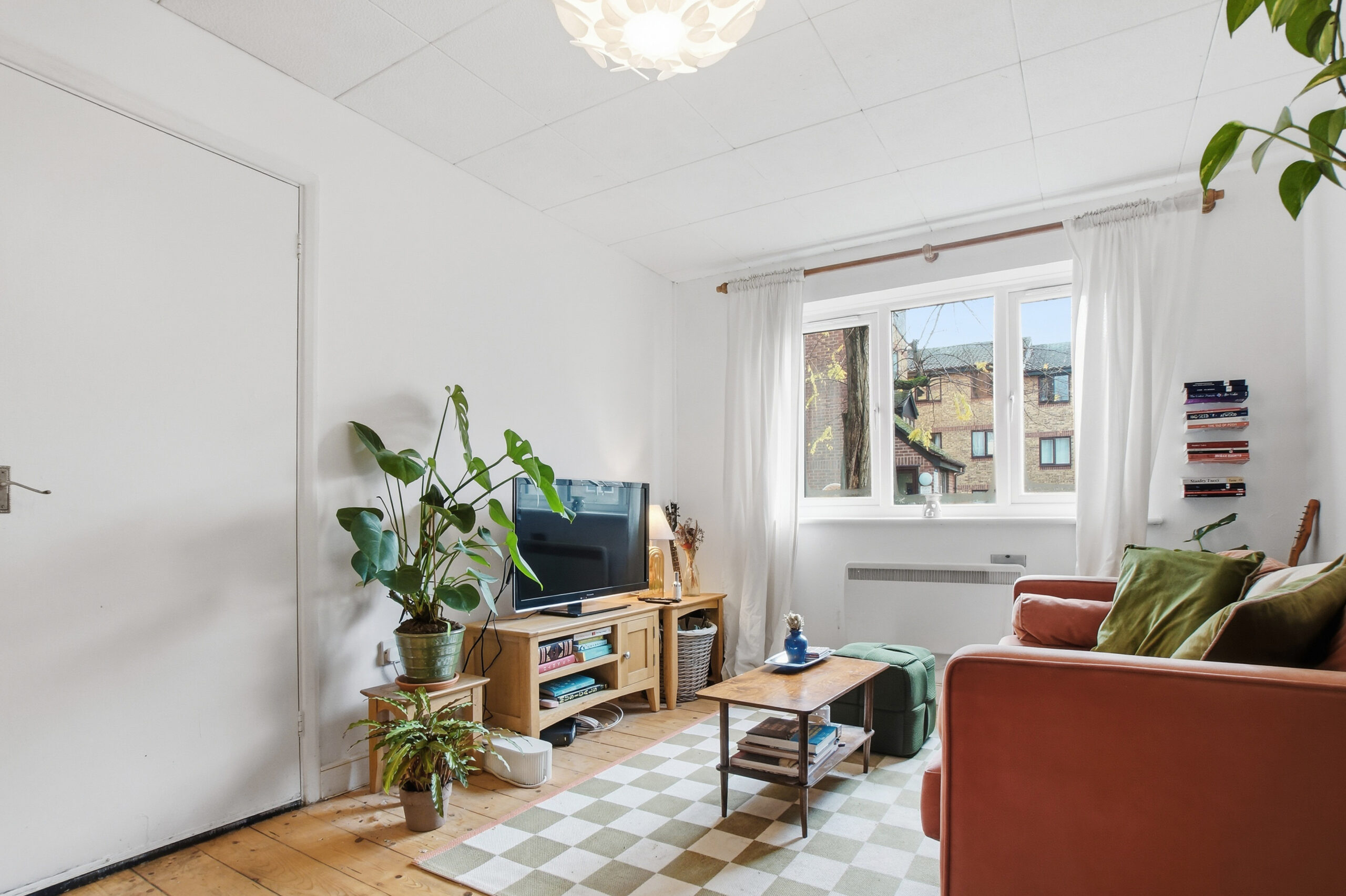 Stocksfield Road, Mallard Court, E17