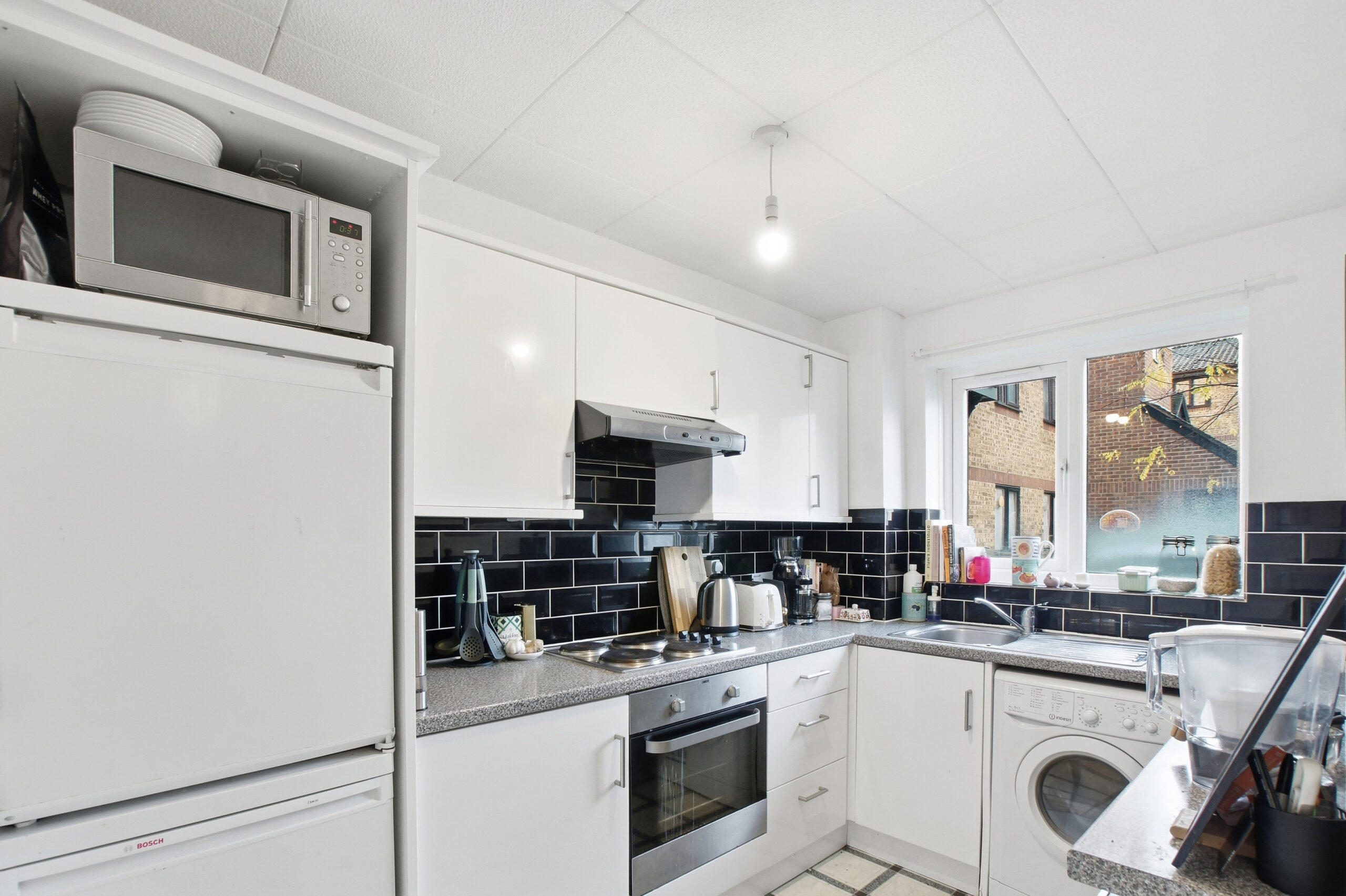 Stocksfield Road, Mallard Court, E17
