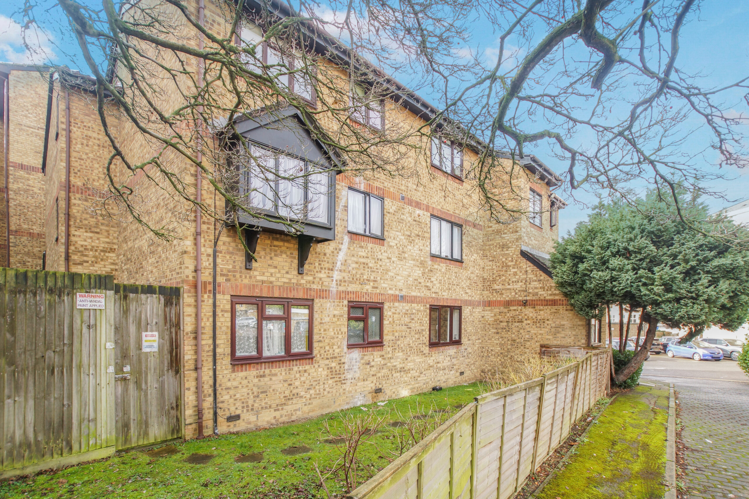 Stocksfield Road, Mallard Court, E17