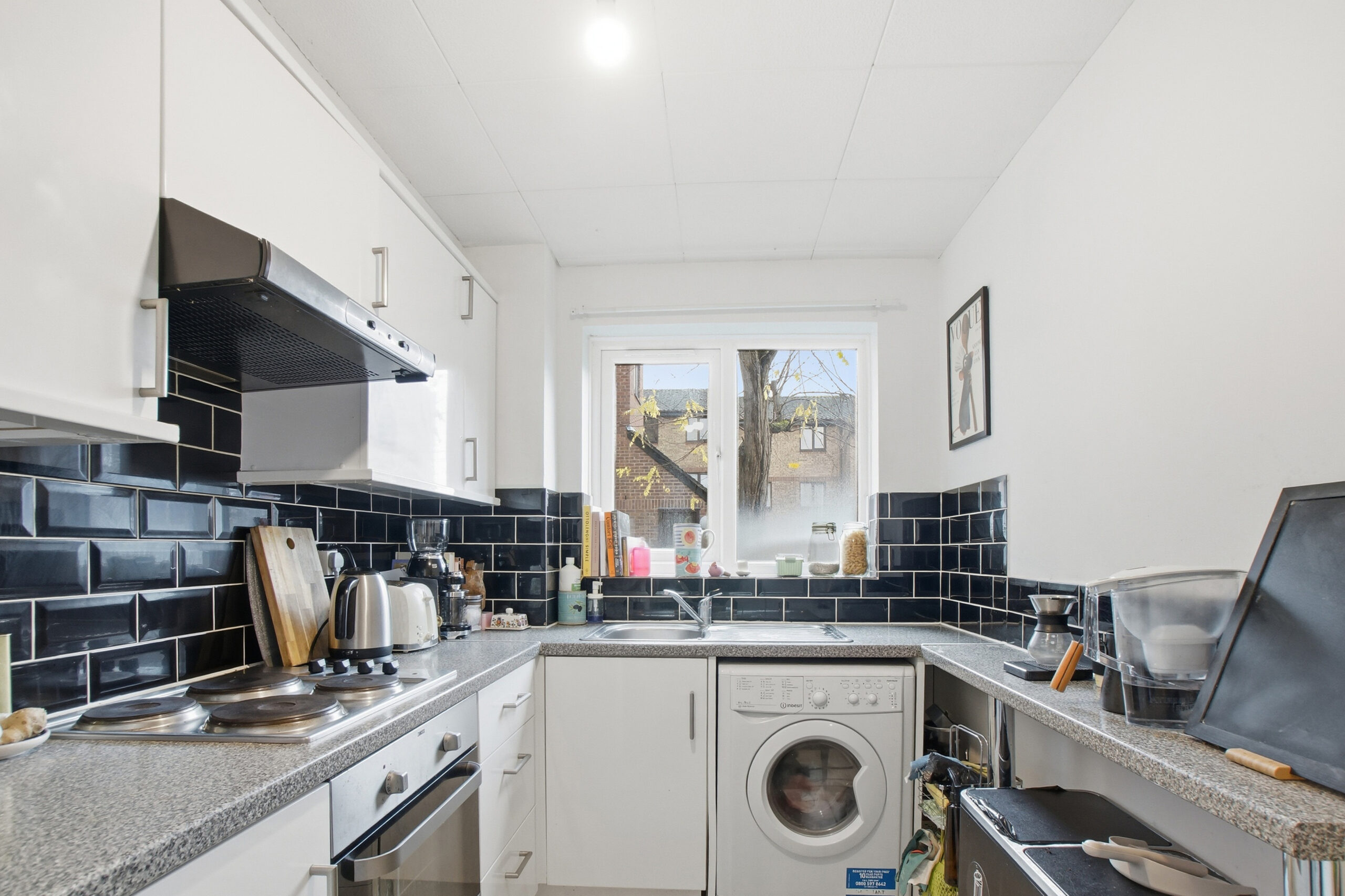 Stocksfield Road, Mallard Court, E17