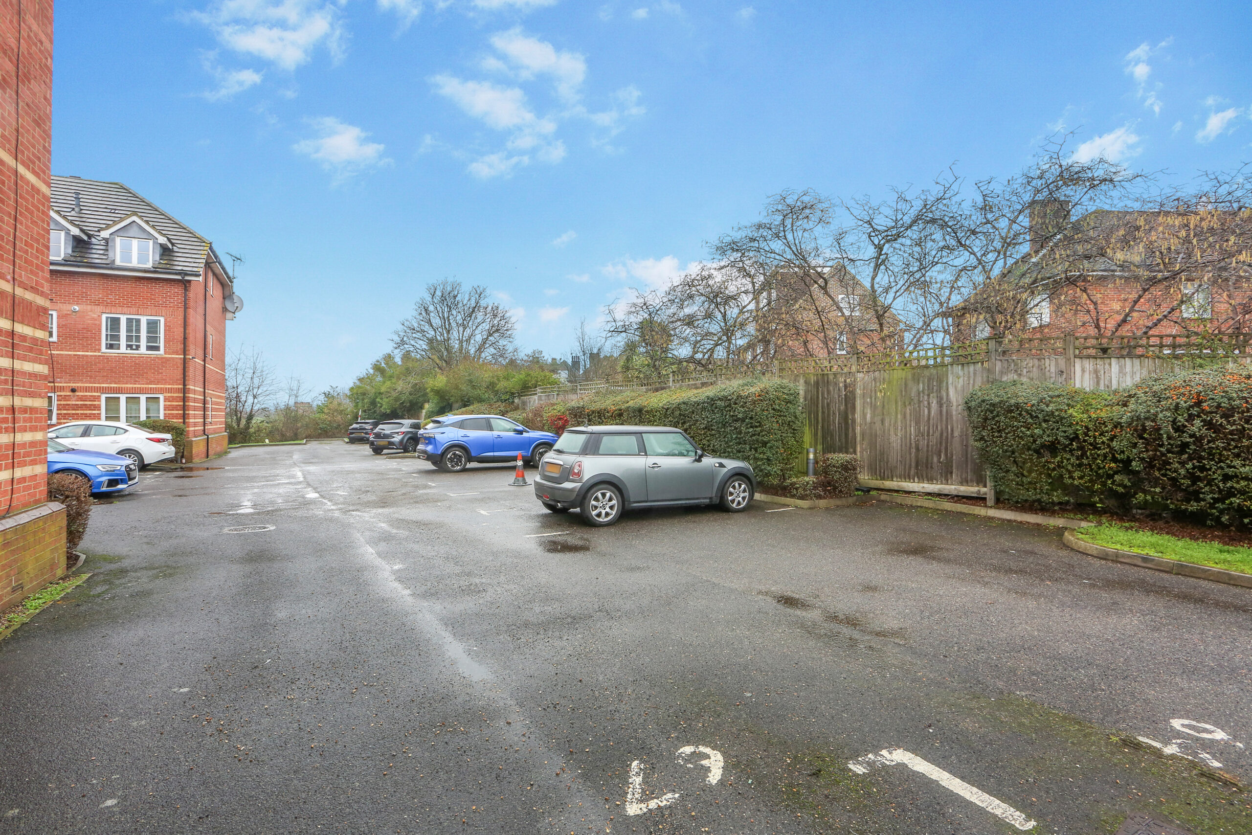 Riverhead Close, London, E17