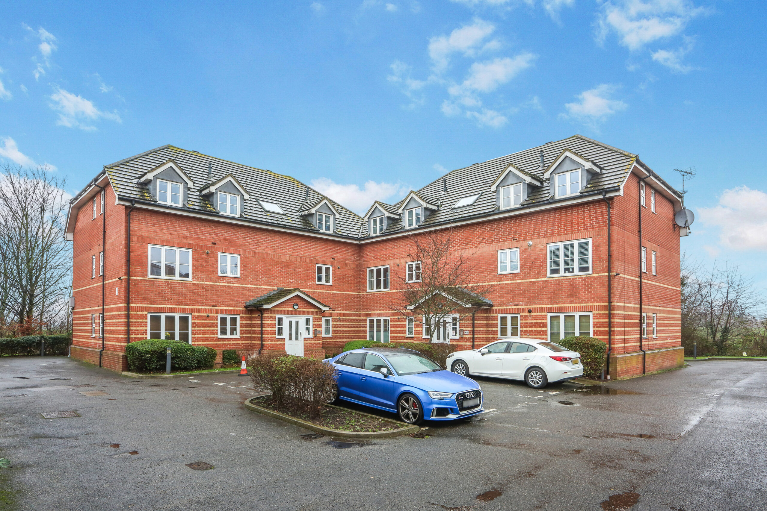 Riverhead Close, London, E17
