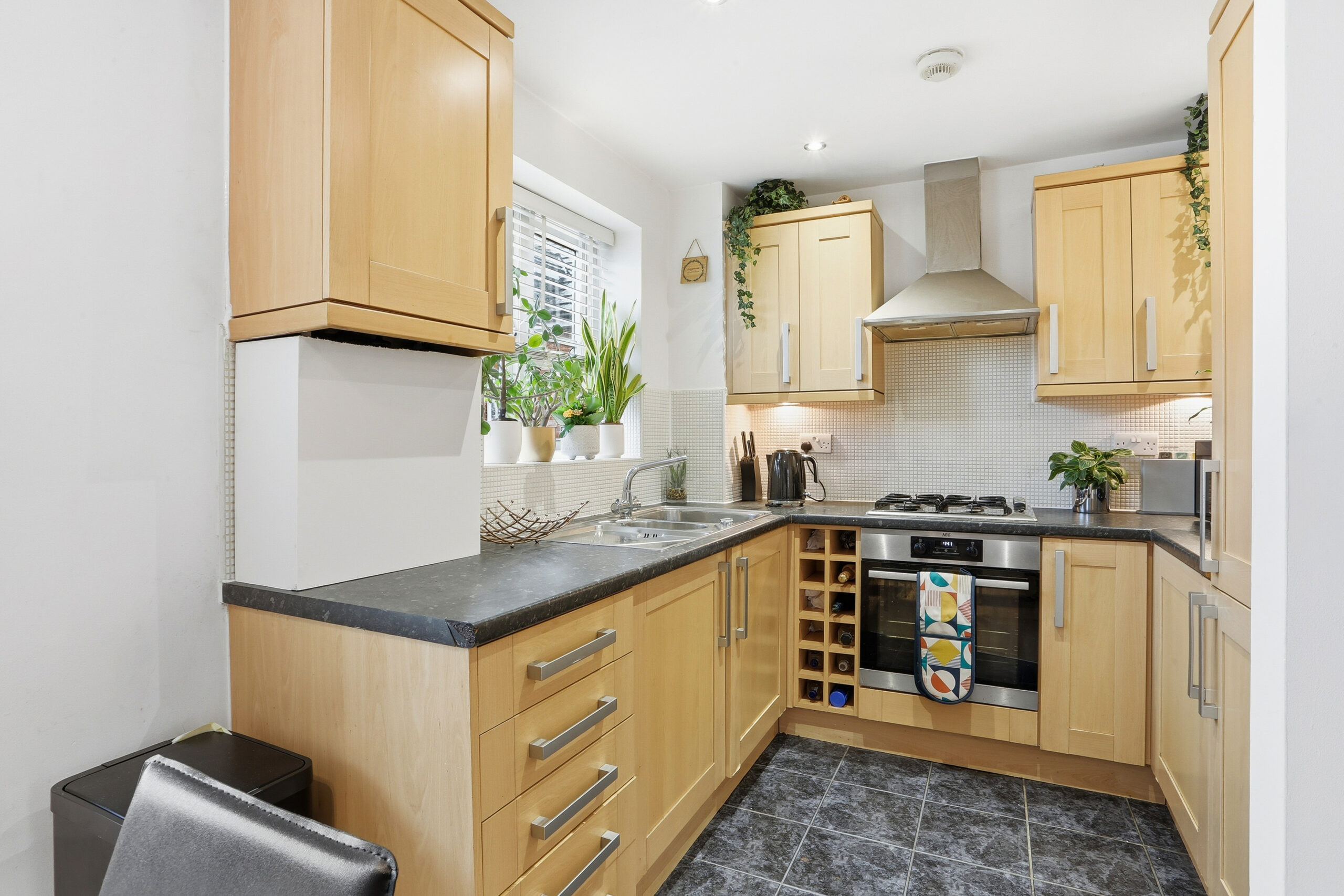 Riverhead Close, London, E17