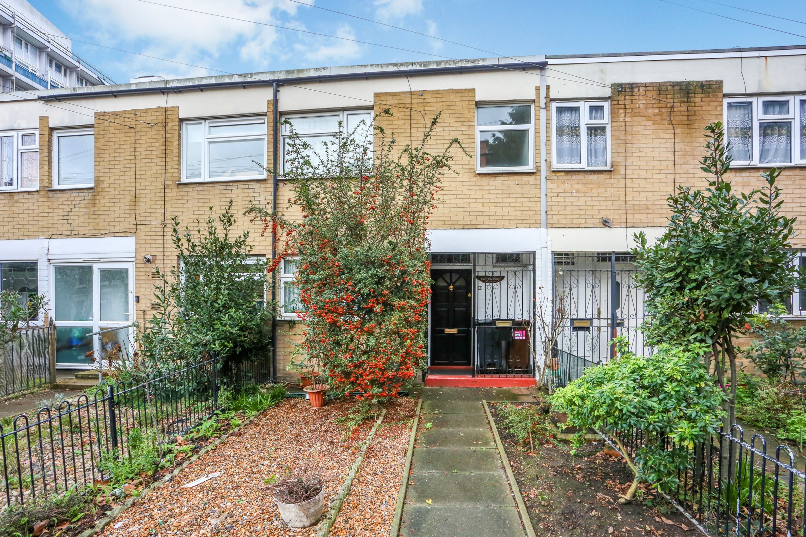 Bradstock Road, London, E9