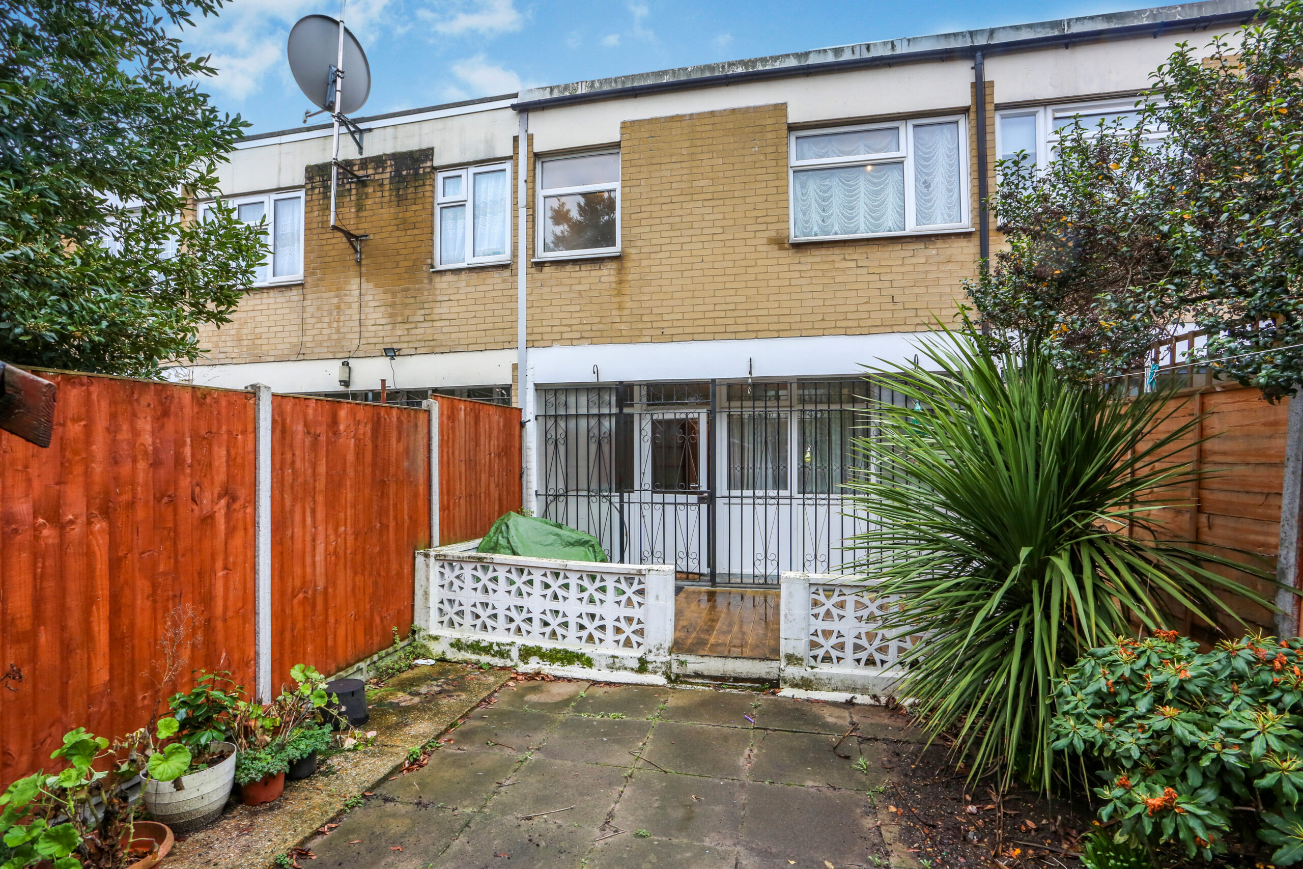 Bradstock Road, London, E9