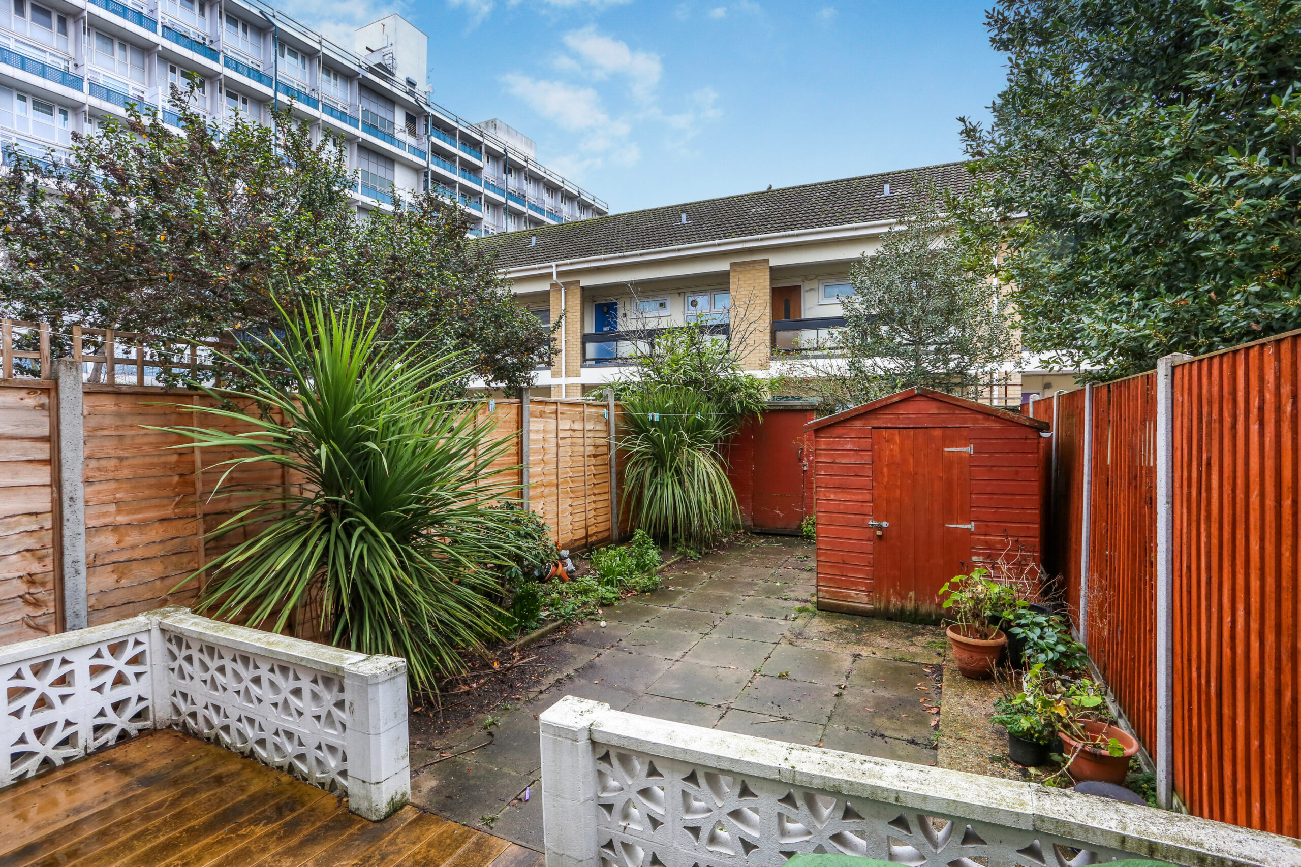Bradstock Road, London, E9