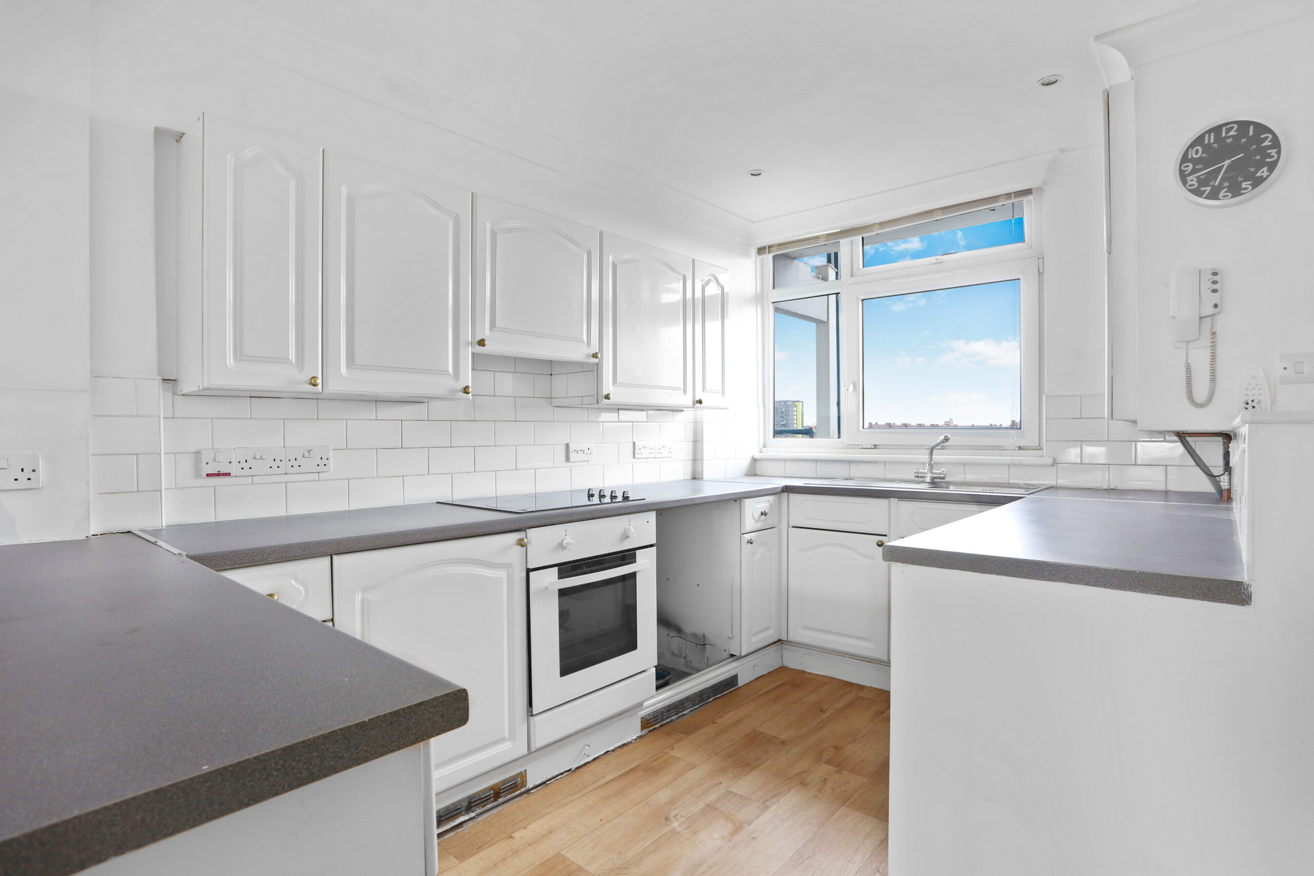 Cassland Road, Vaine House Cassland Road, E9