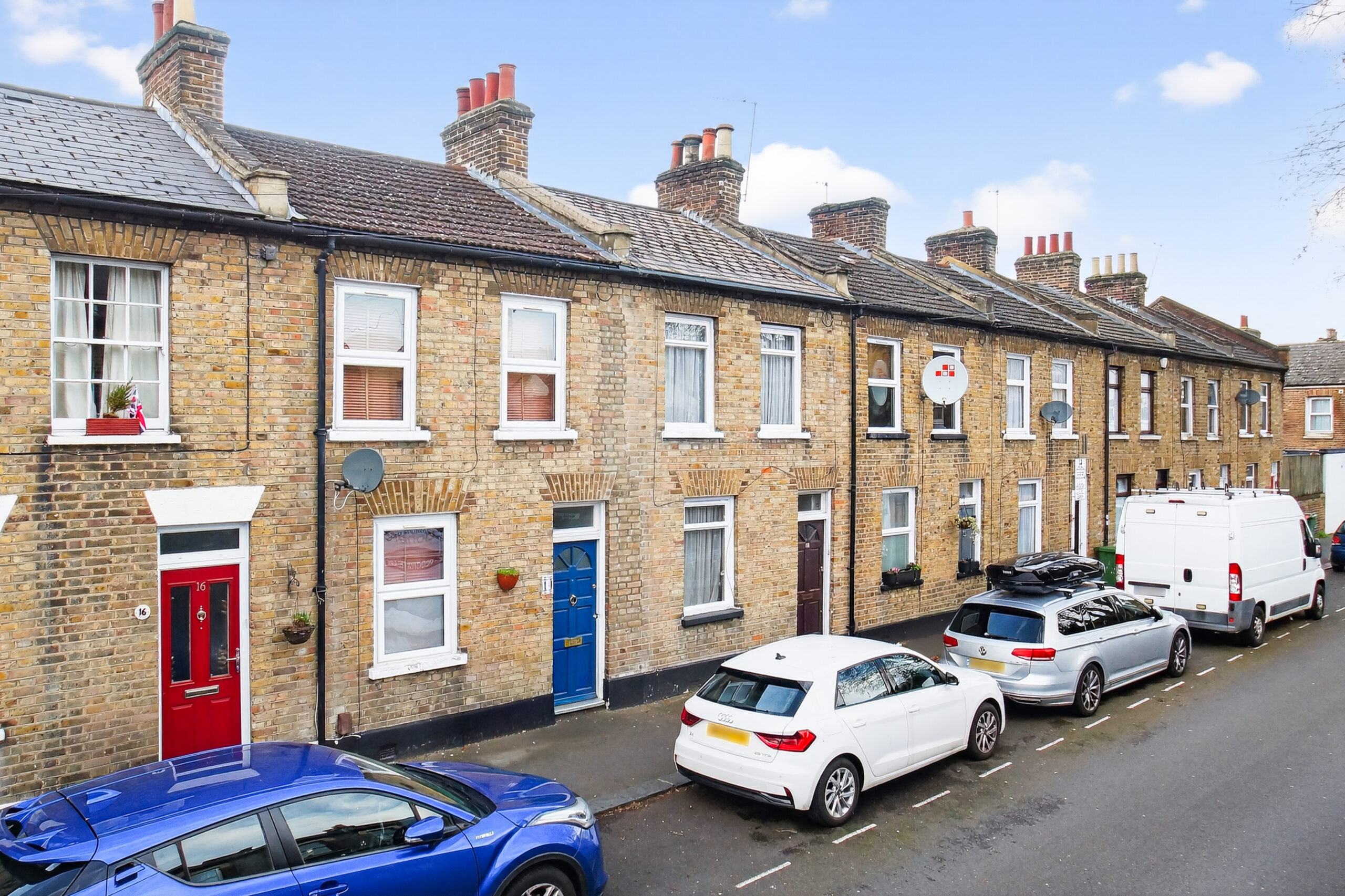 Manbey Road, London, E15