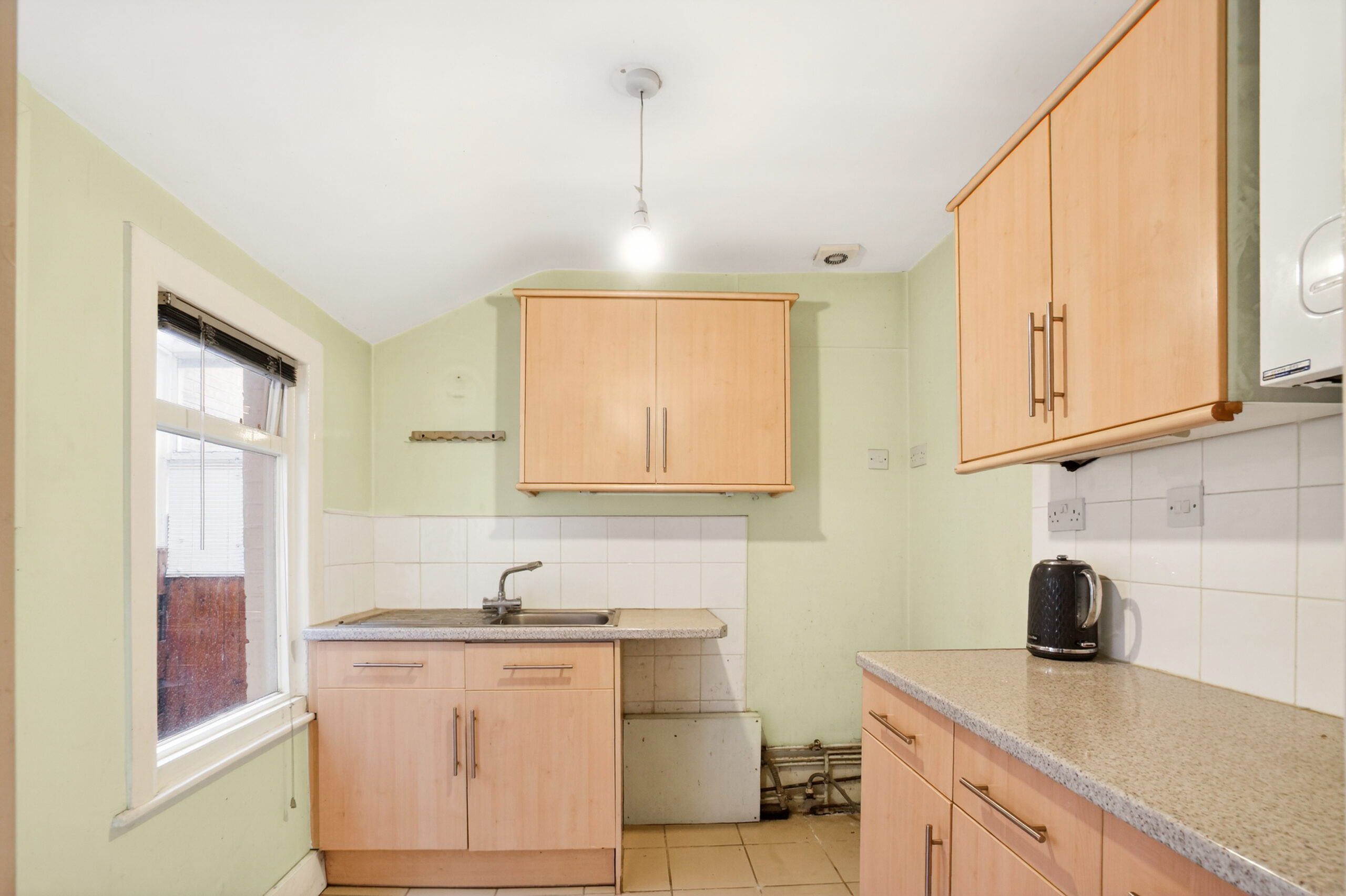 Manbey Road, London, E15