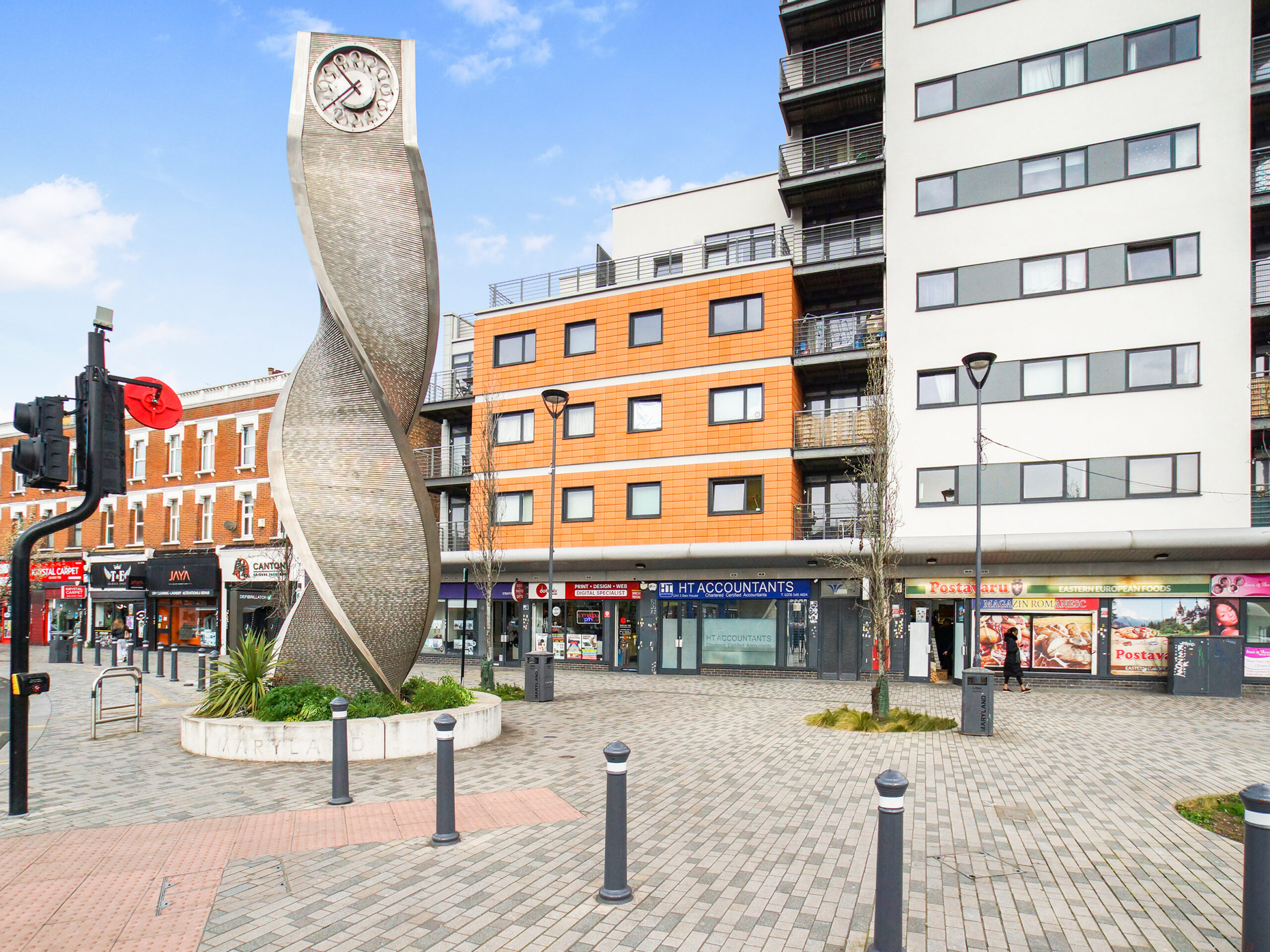 Manbey Road, London, E15