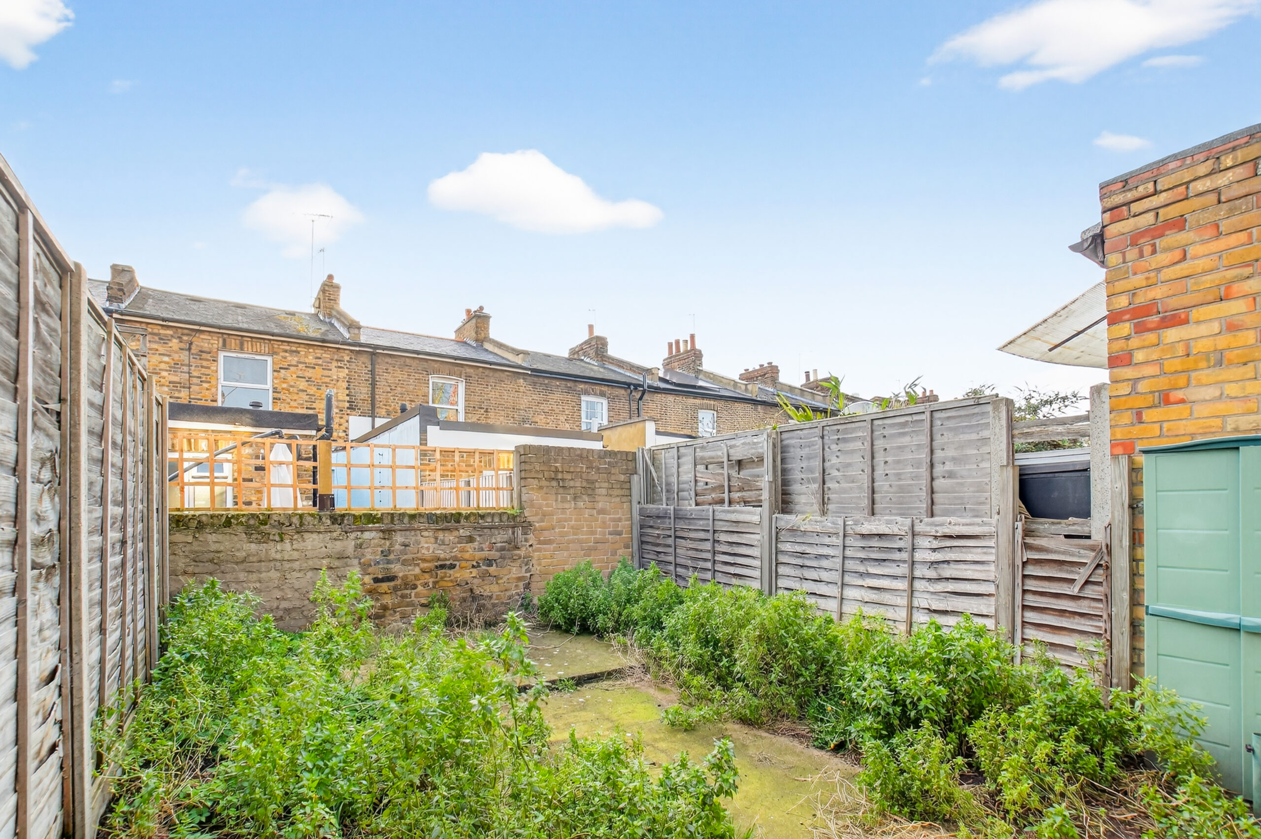 Manbey Road, London, E15