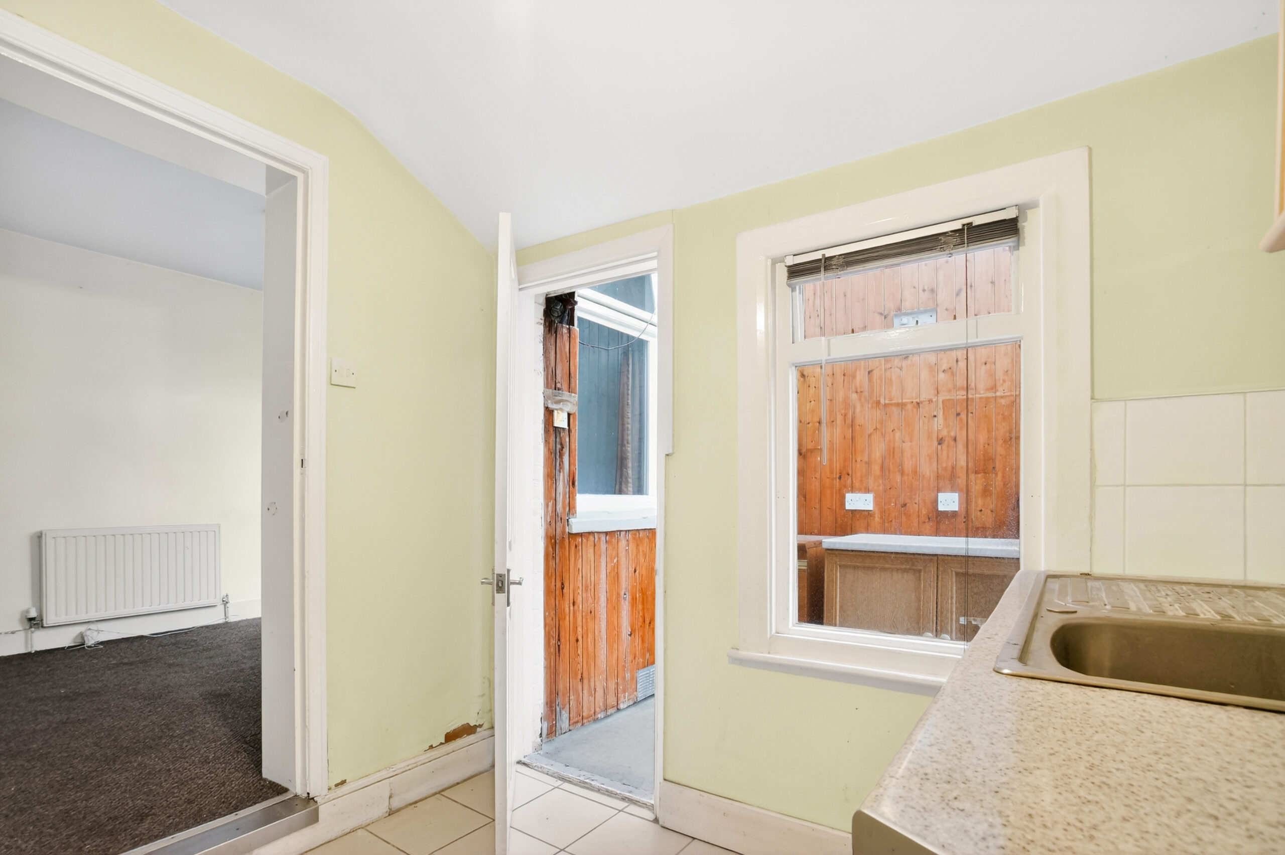 Manbey Road, London, E15