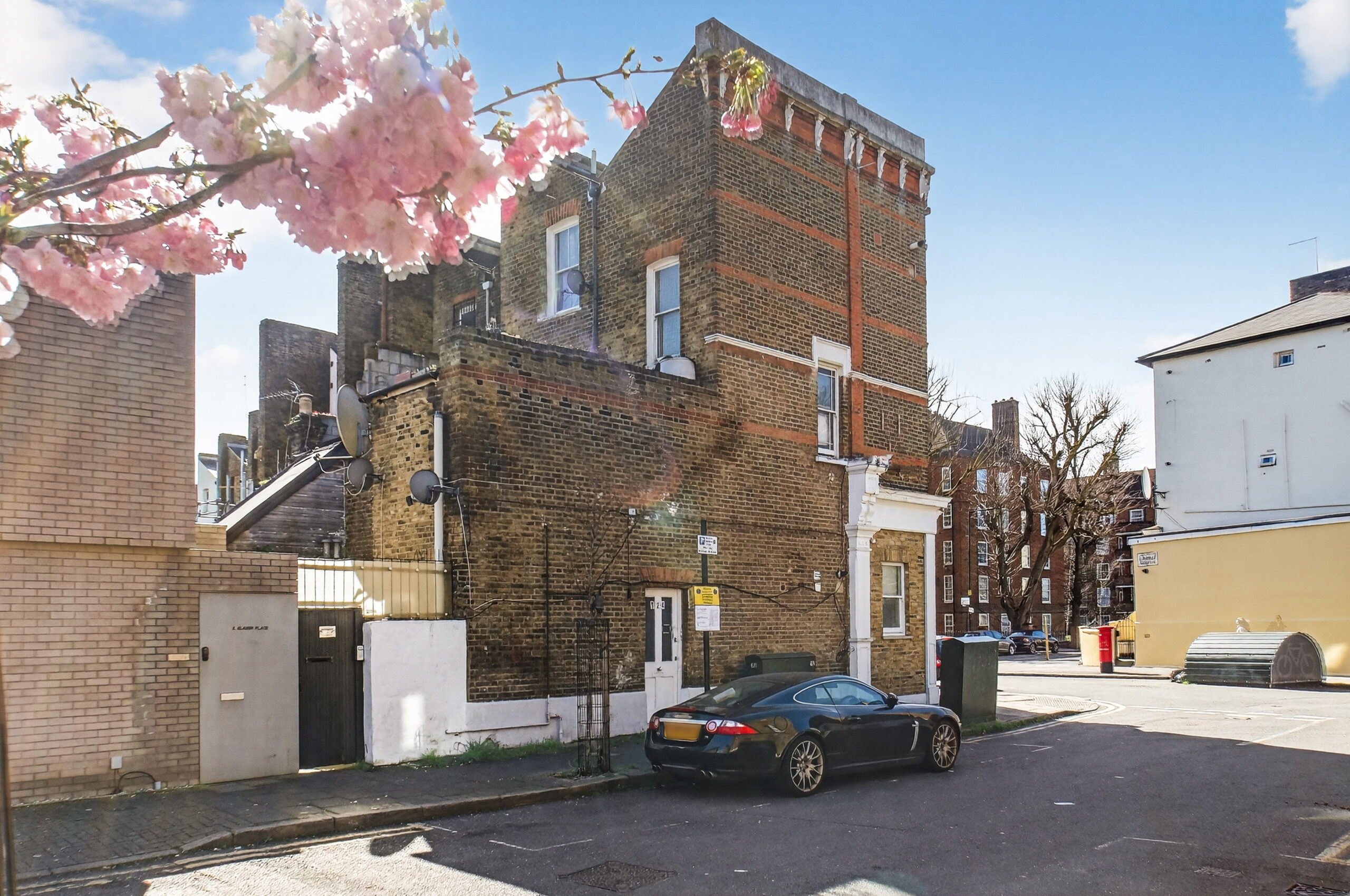 Clarence Road, Lower Clapton, E5