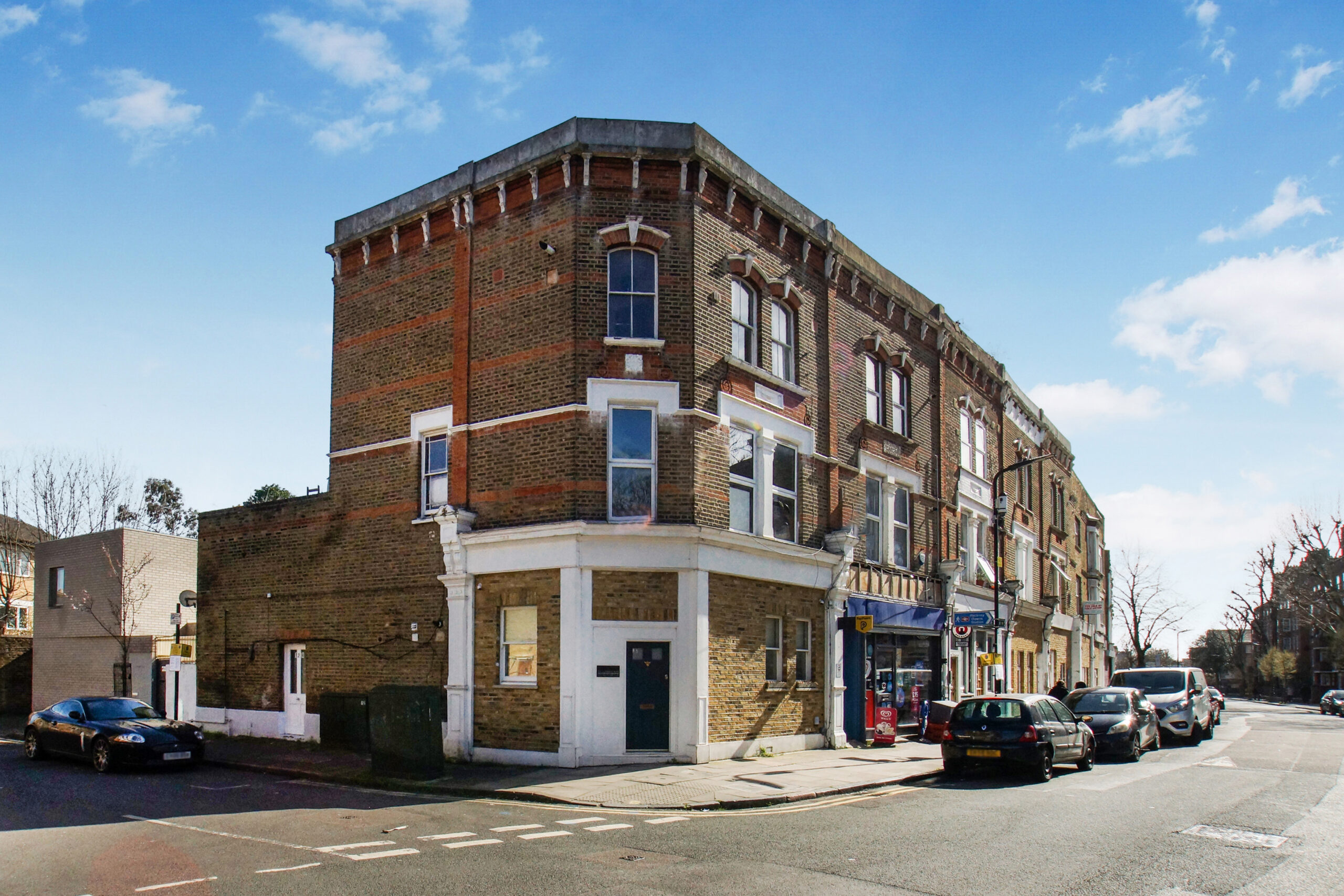 Clarence Road, Lower Clapton, E5