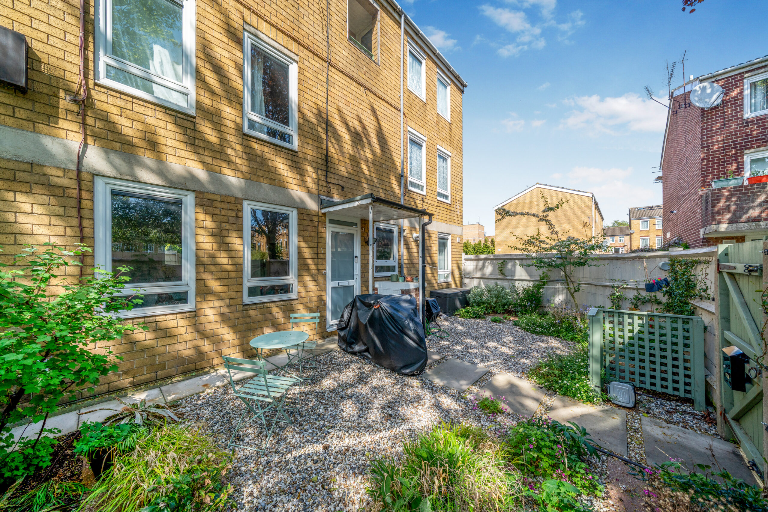 Houghton Close, London, E8