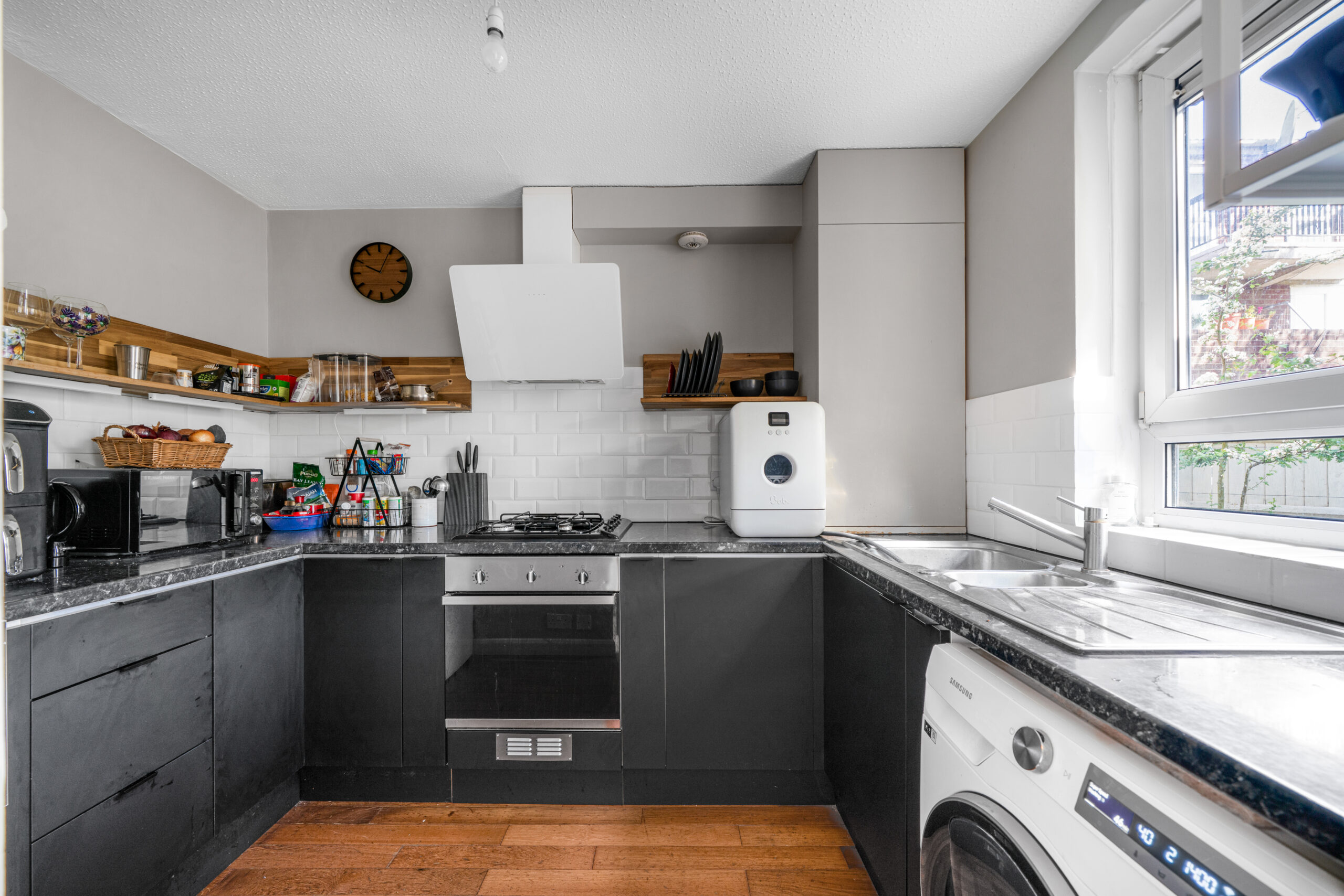 Houghton Close, London, E8