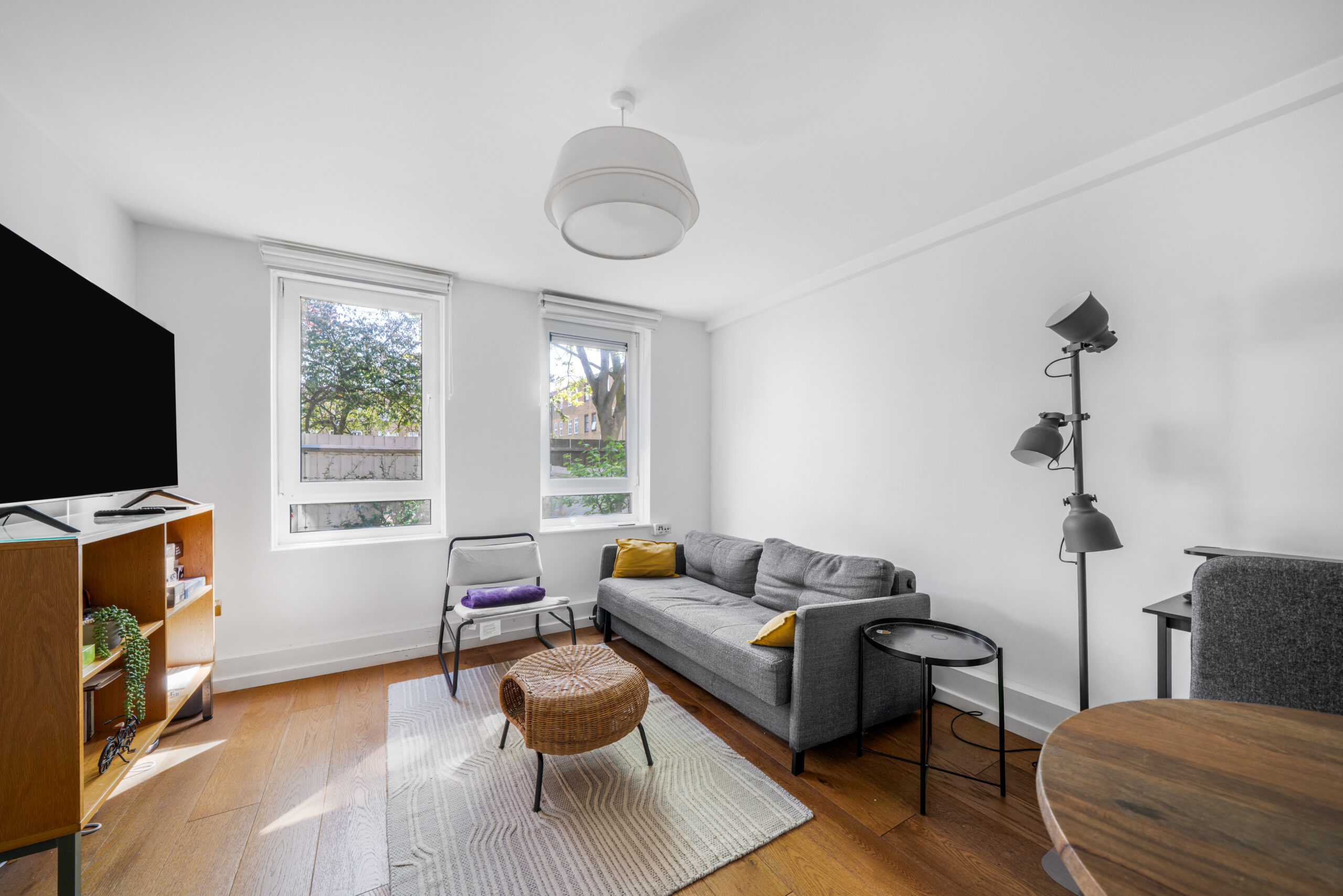 Houghton Close, London, E8
