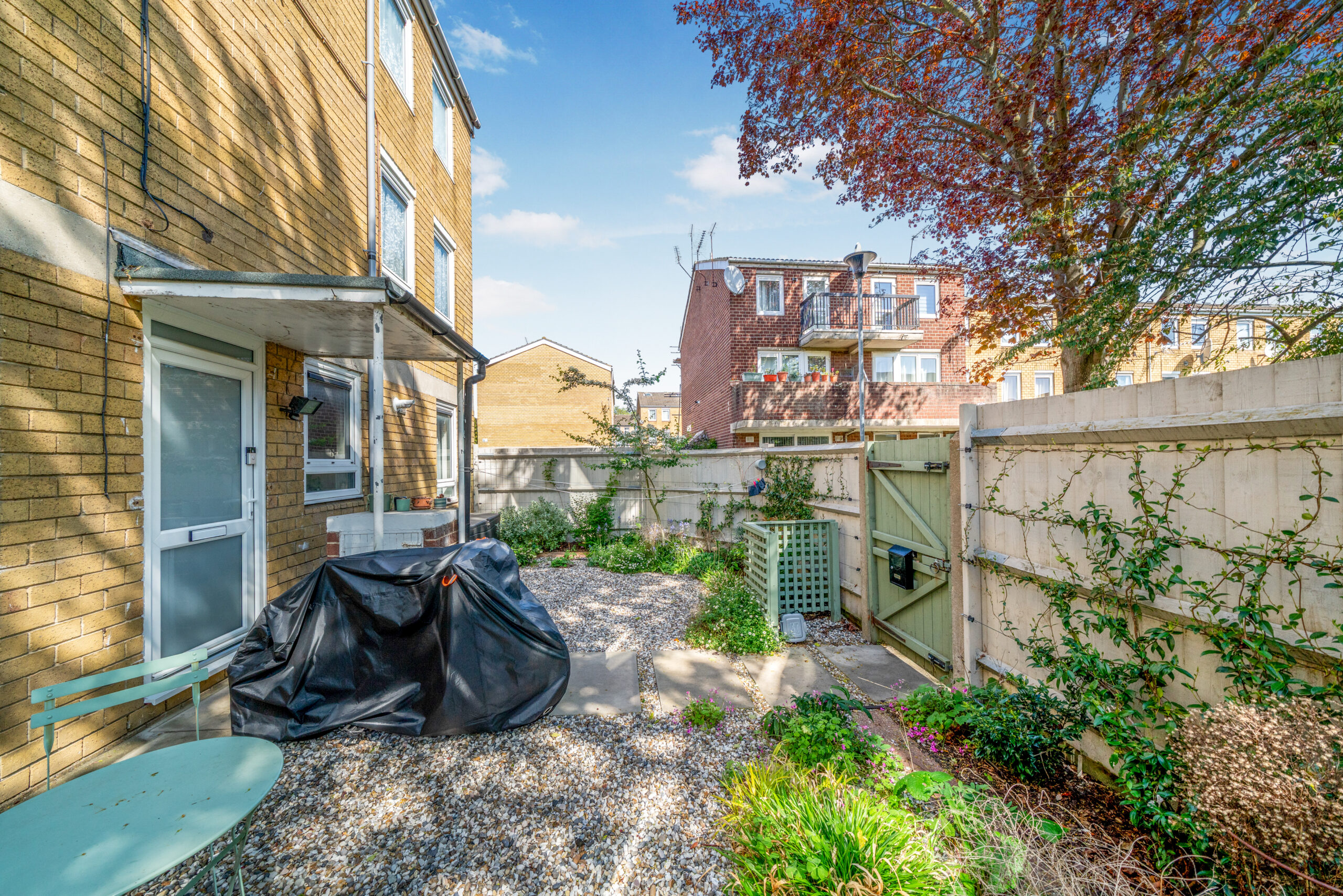Houghton Close, Dalston, E8
