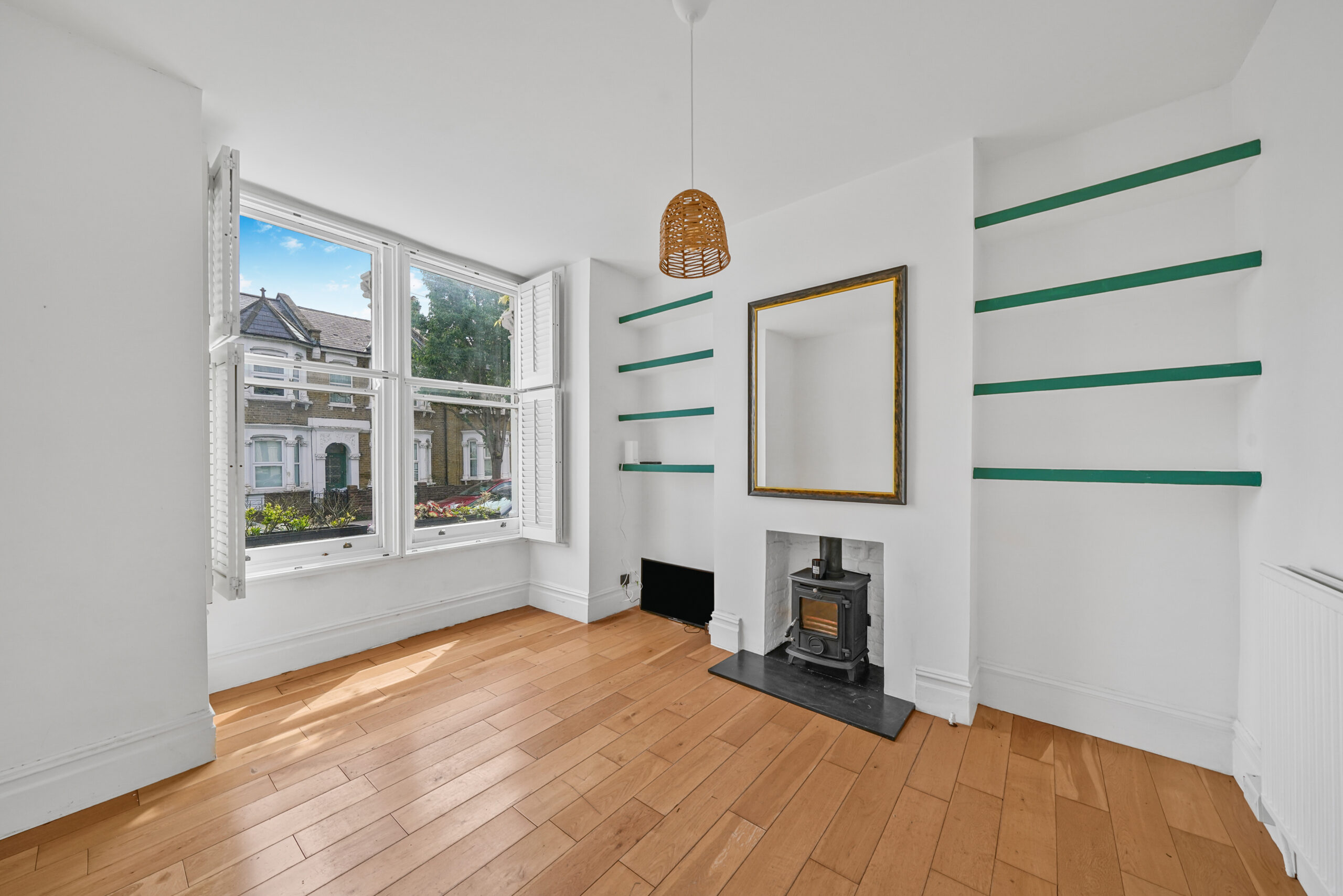 Glyn Road, London, E5