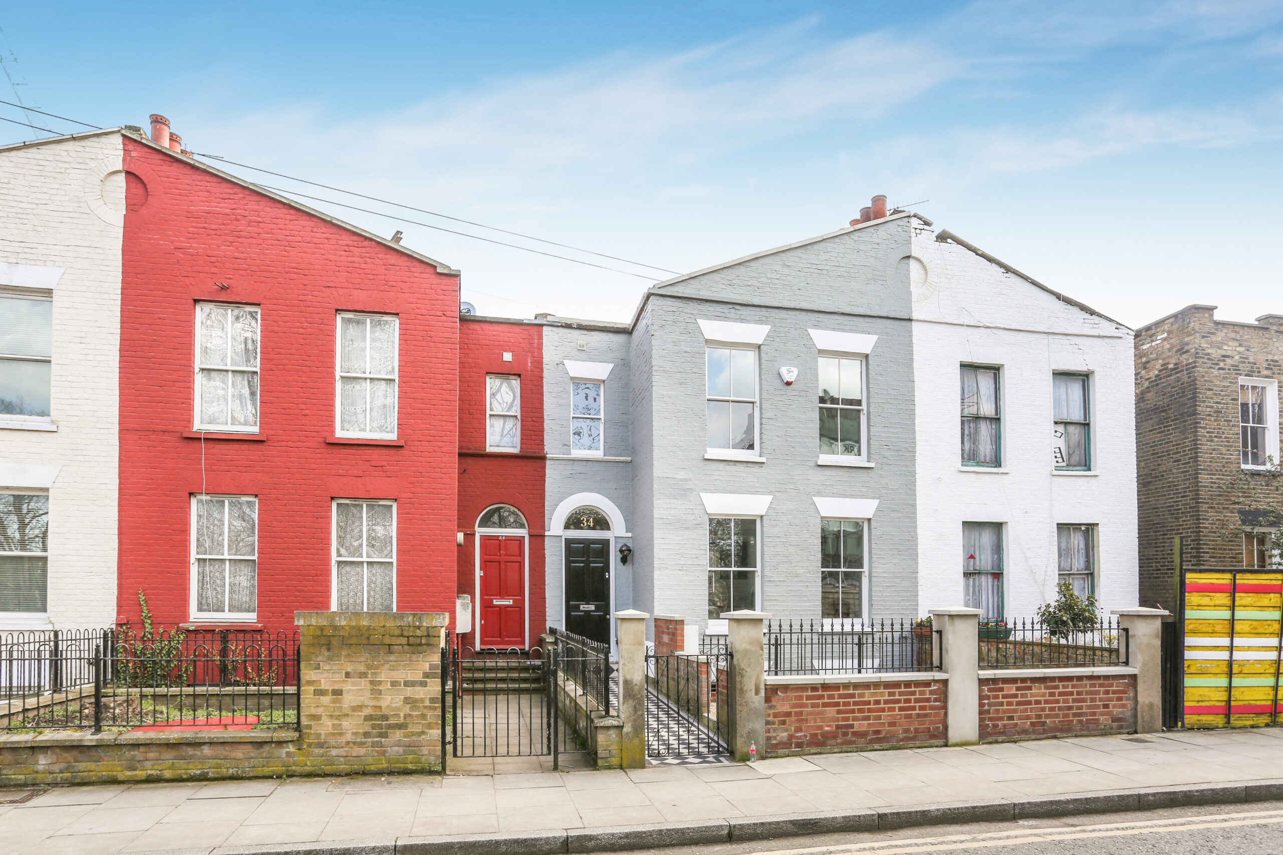 Martello Street, London, E8