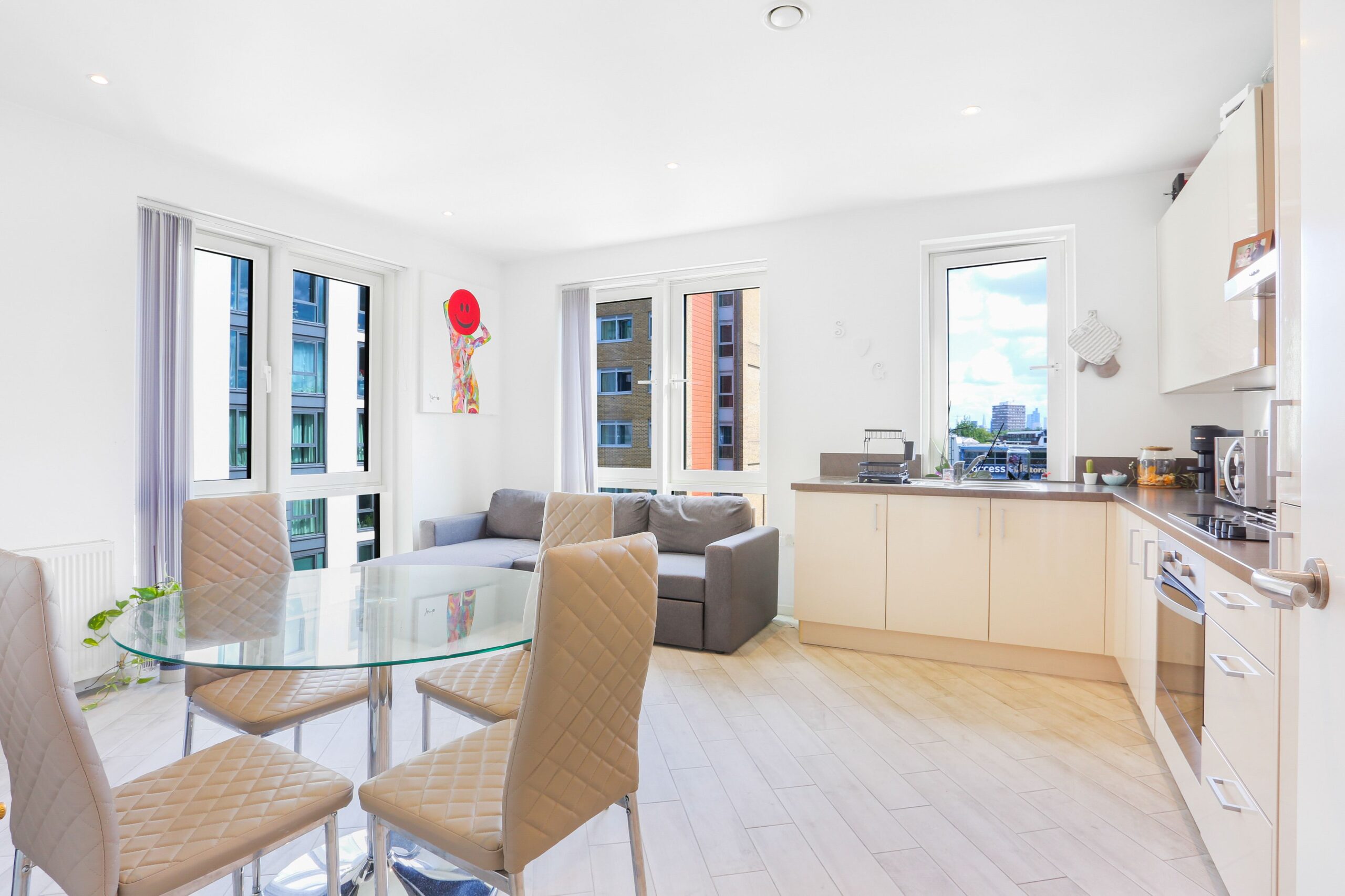 Juniper Drive, London, SW18