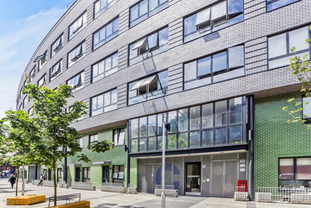 Mint Street, Cotherstone Court, E2