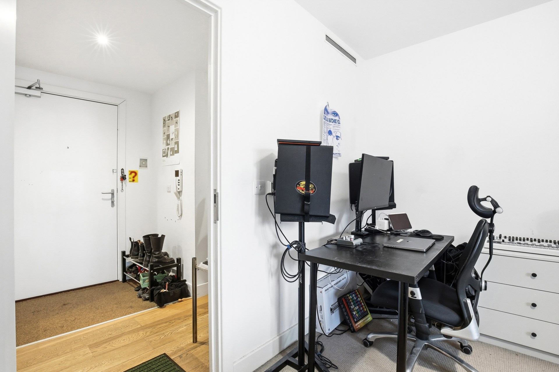 Mint Street, Cotherstone Court, E2